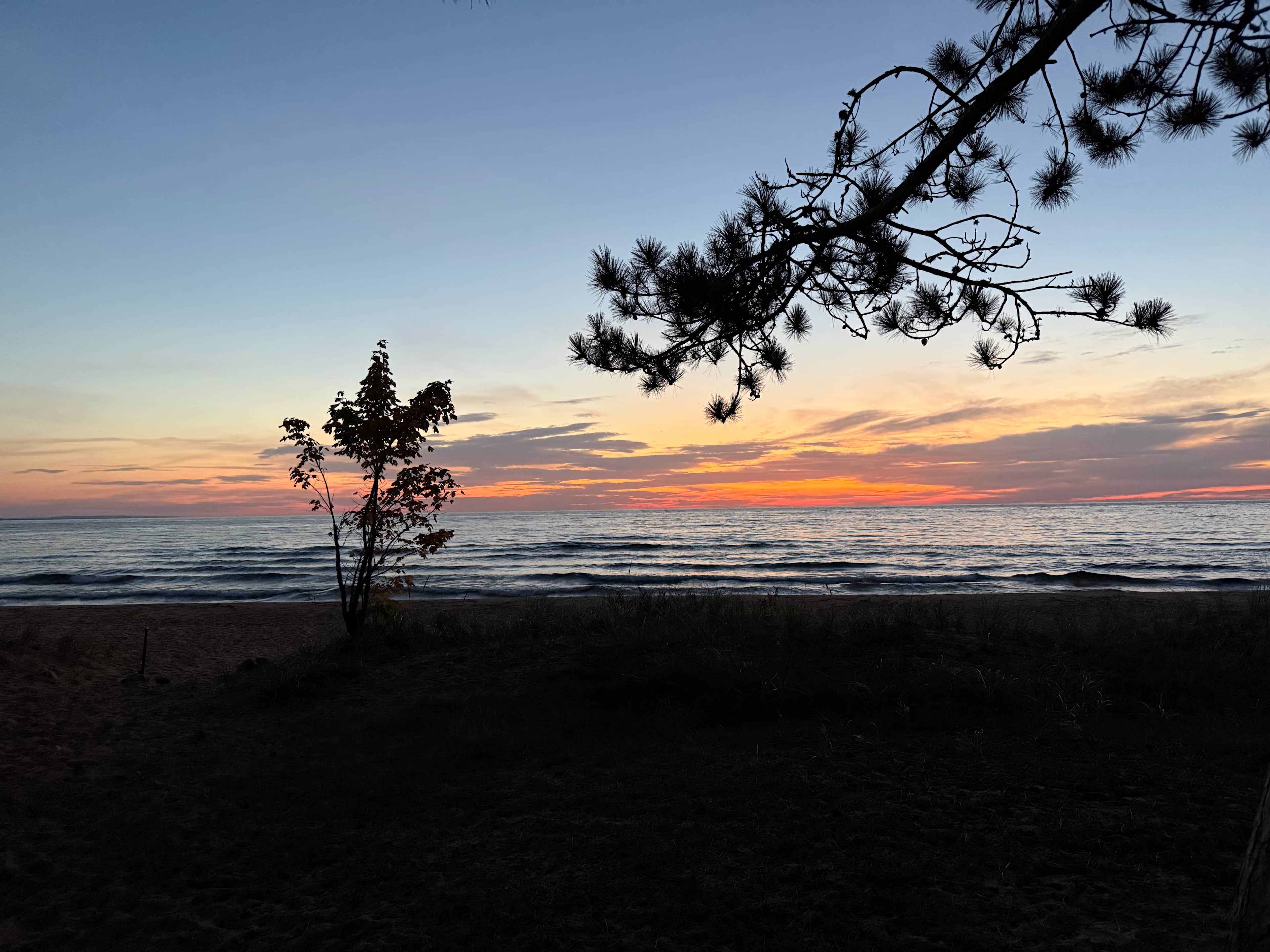 Lake Superior Beach Perfection