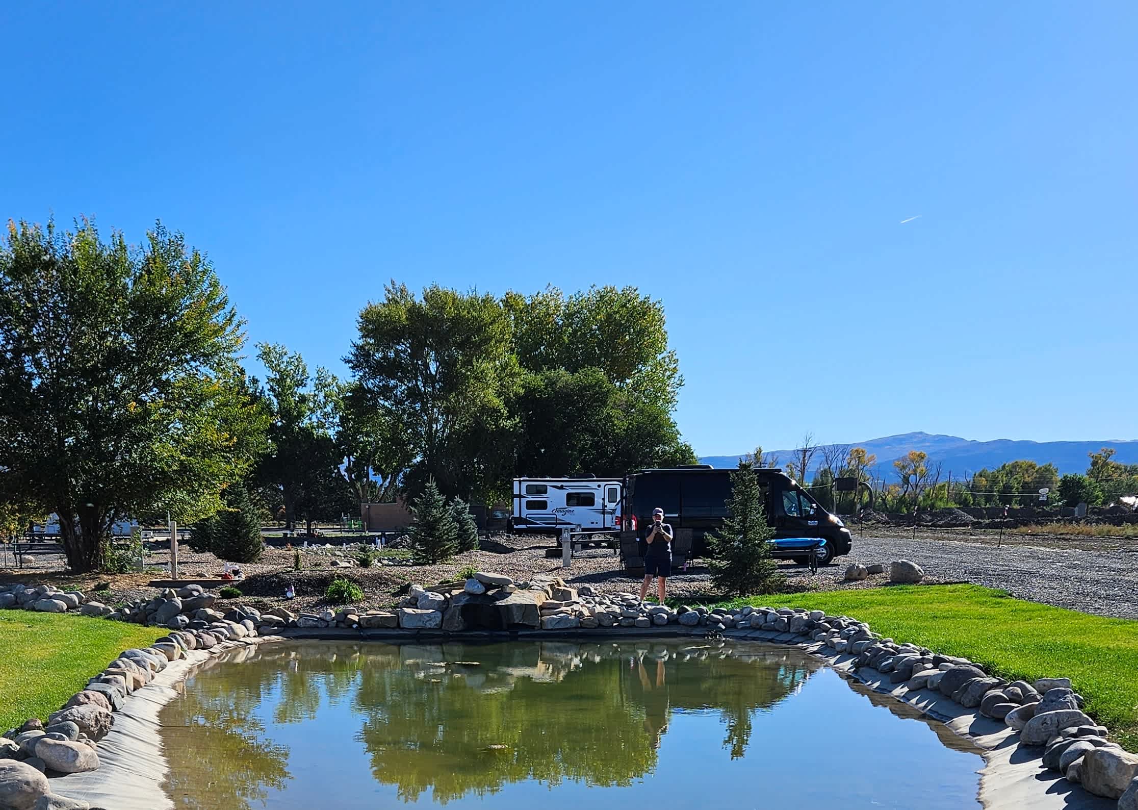 Coworking Space with Mountain Views