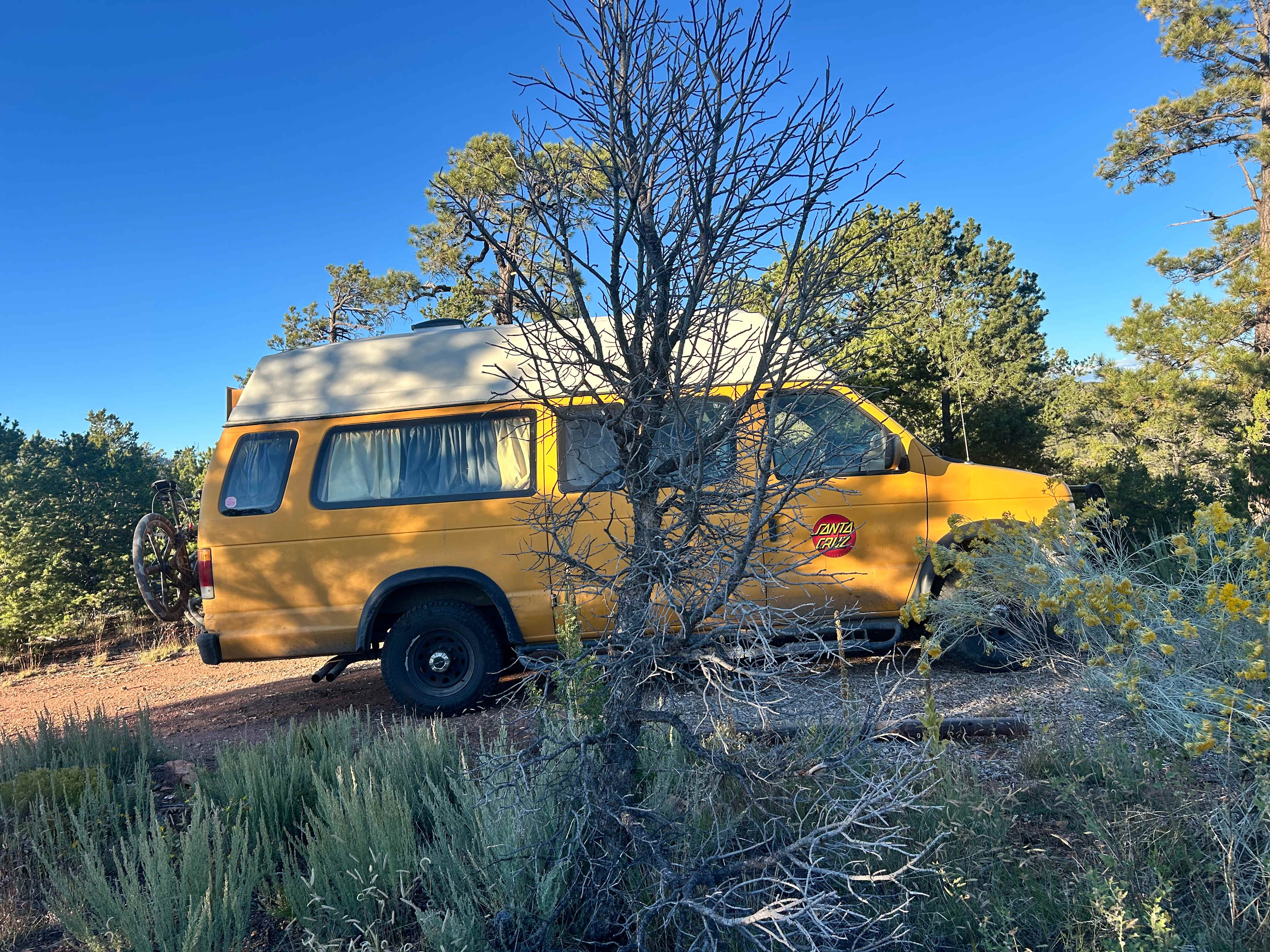 Santa Fe Treehouse Camp & Wilderness Preserve
