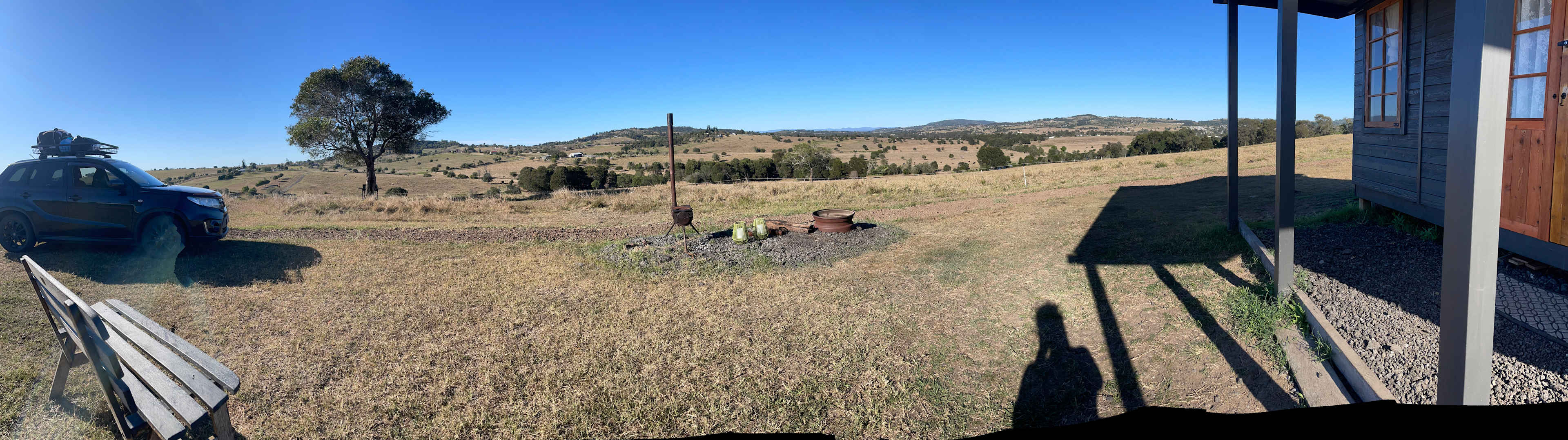 Field of Dreams, Haigslea