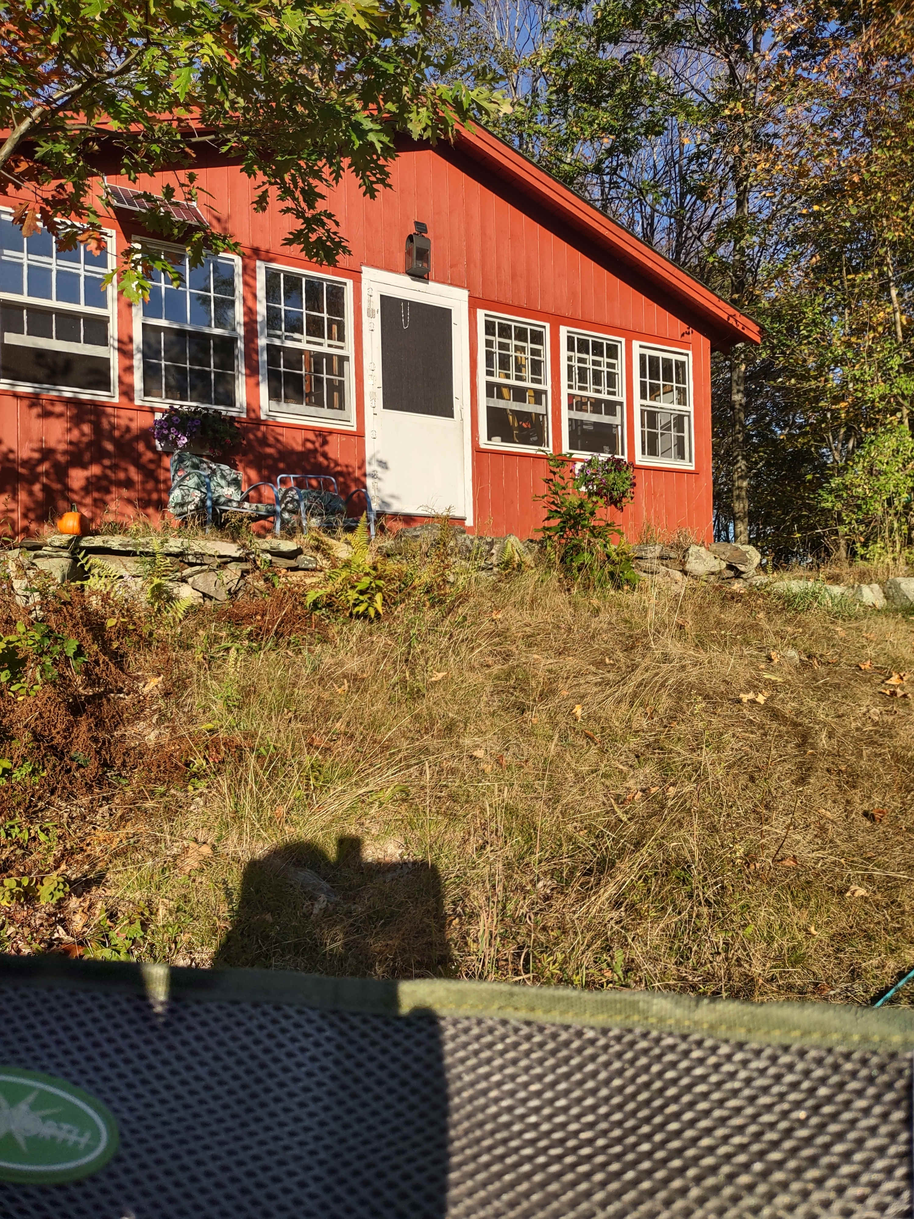 Green Mountain Getaway