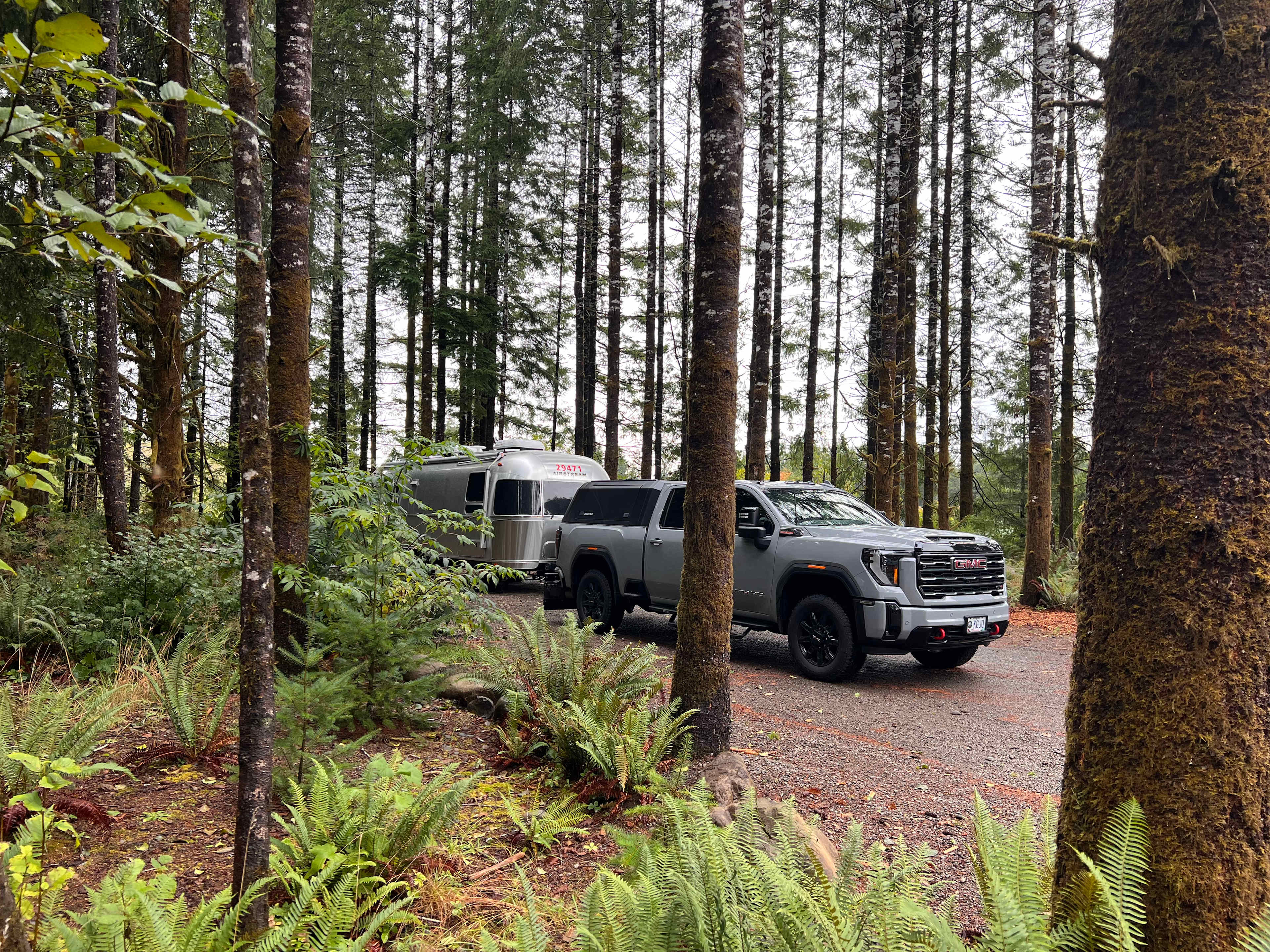 Olympic Adventure Campground