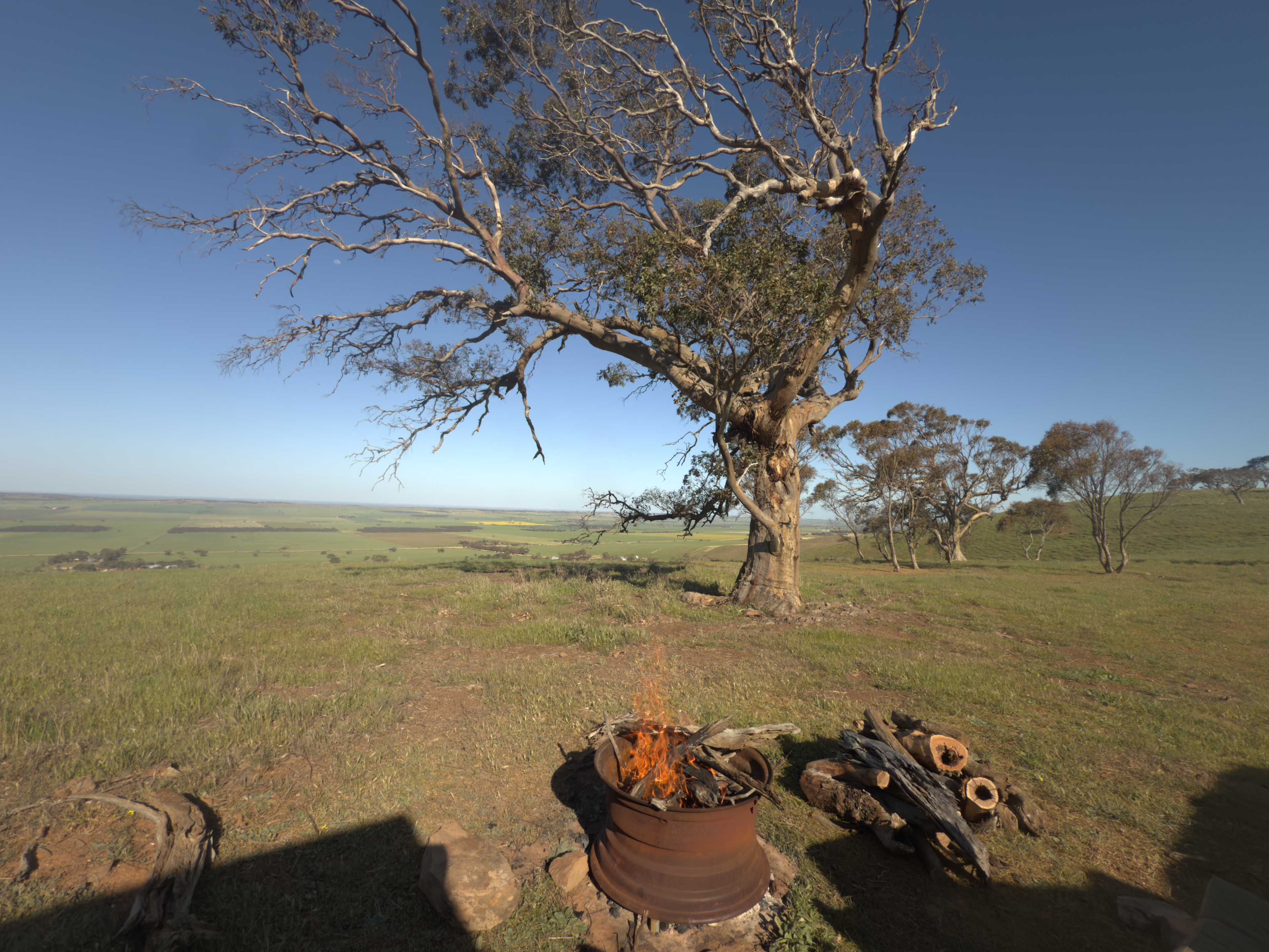 Downhill Run Camping