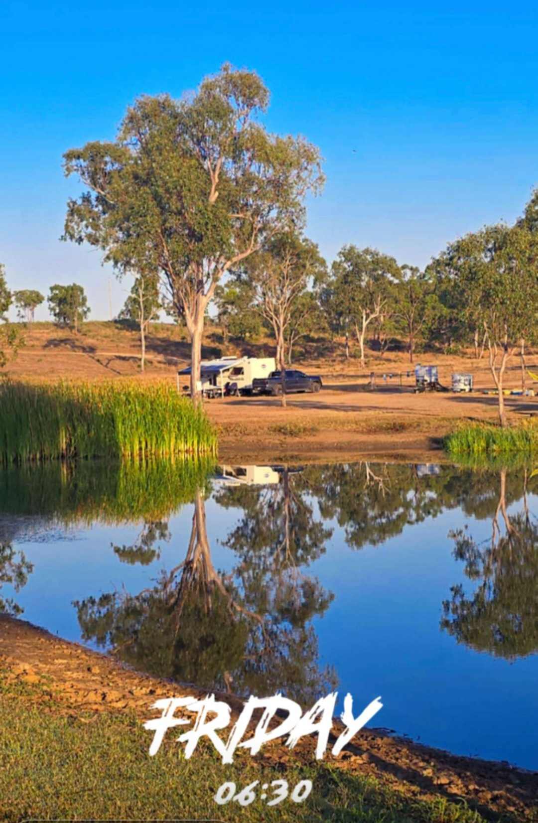Take-A-Break Bush Camp