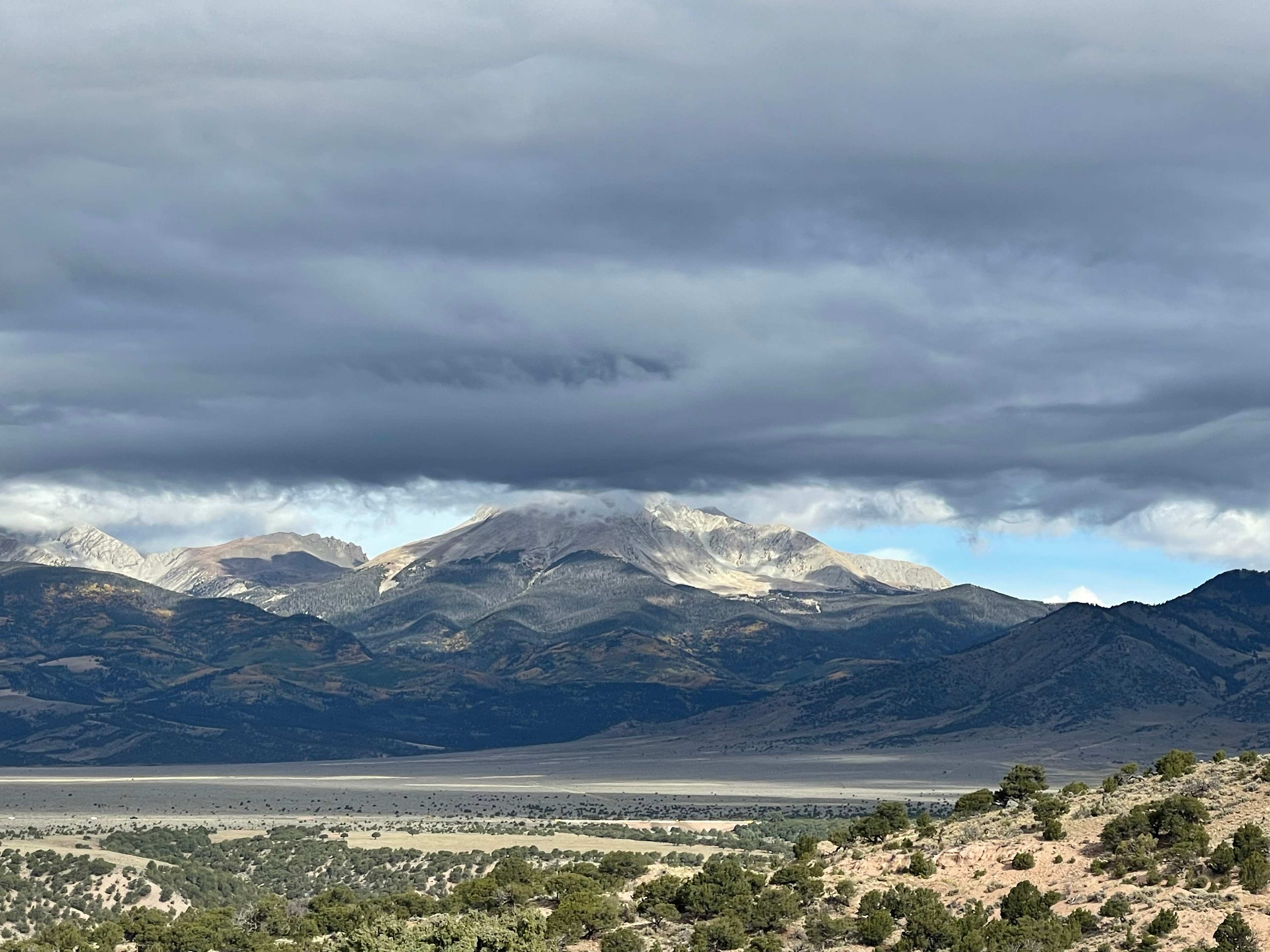 Blanca View Camp Sites