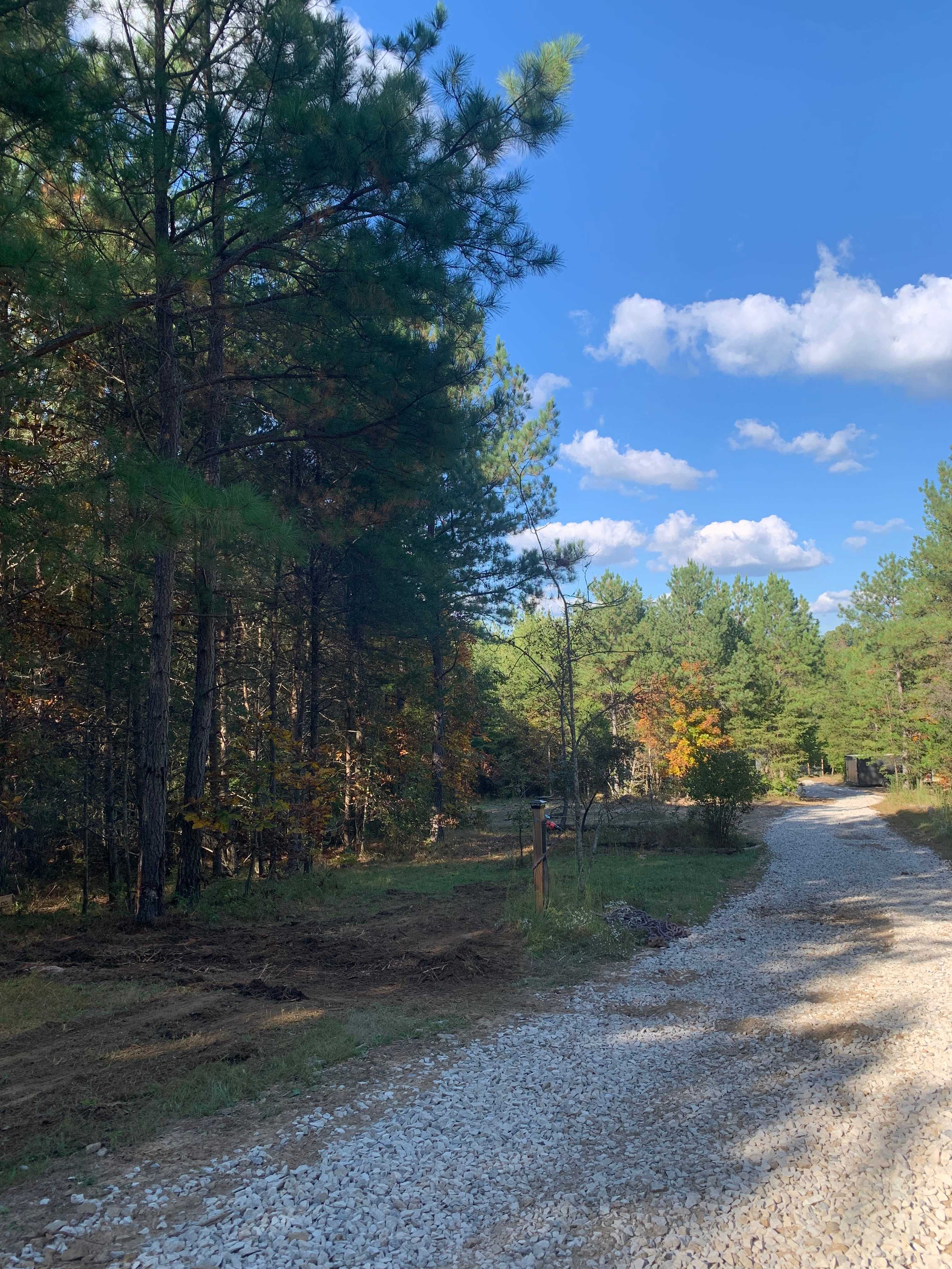 Caney Fork River Camping