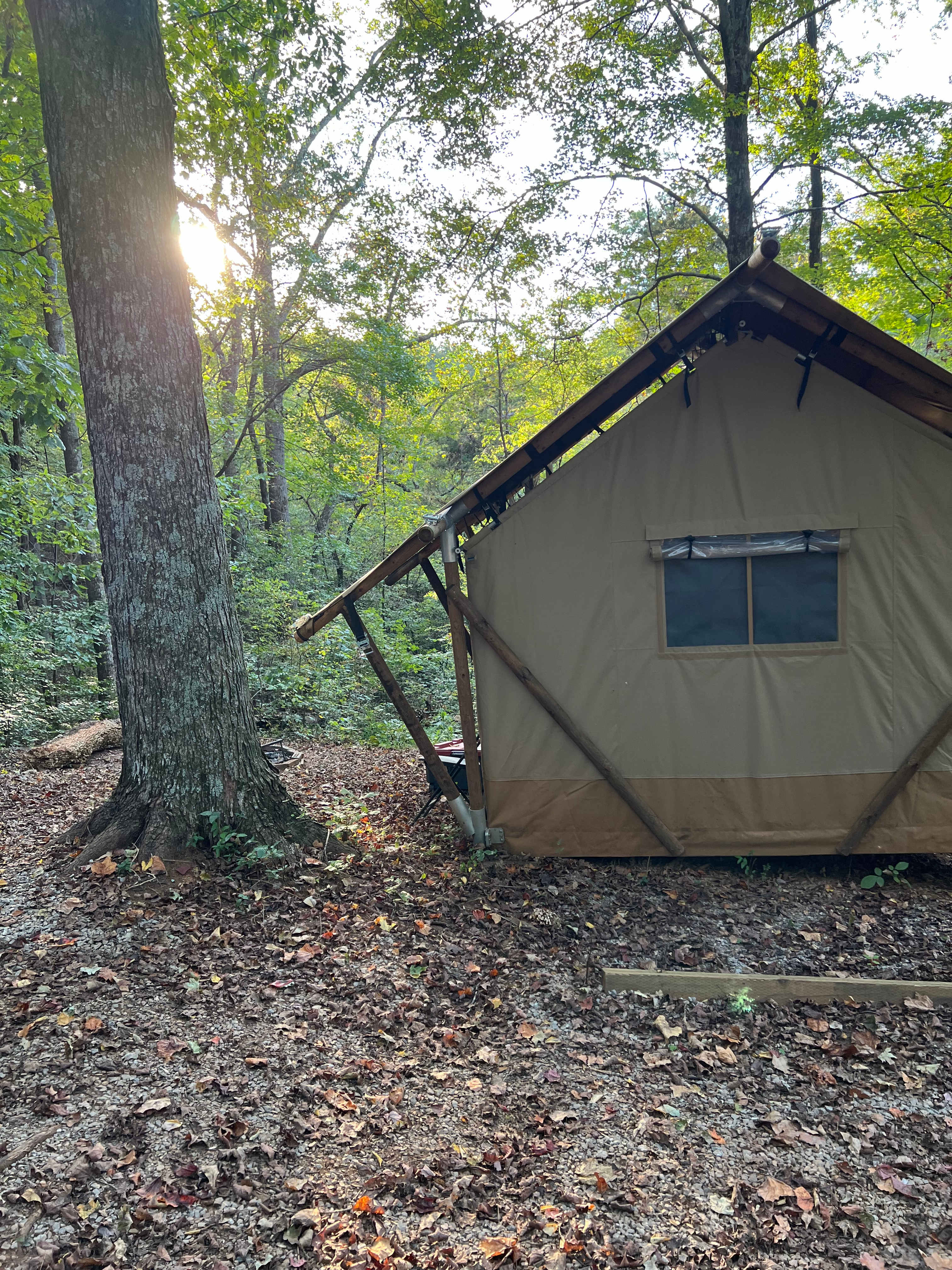 GlampKnox Canvas Campground