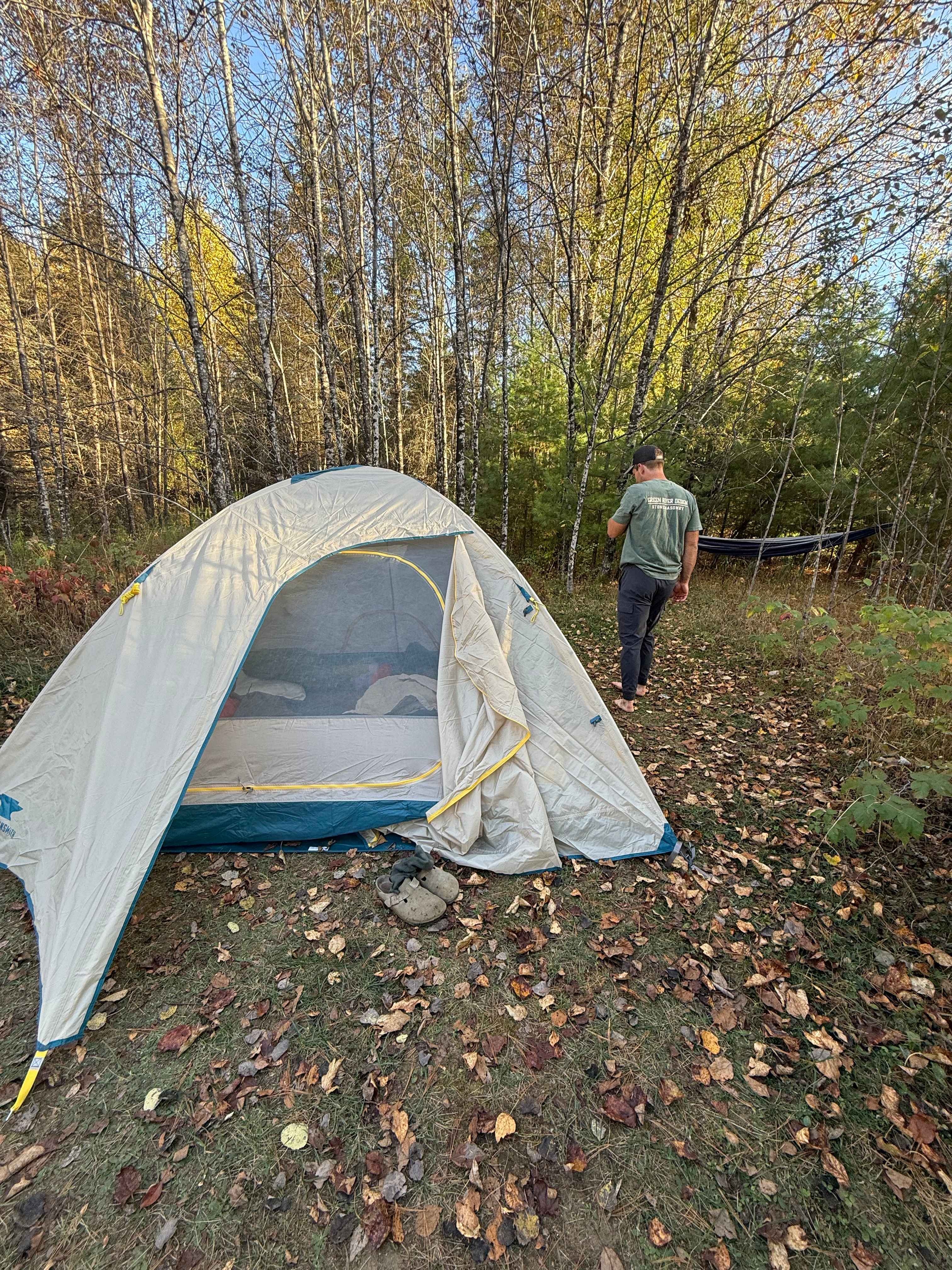 Green Mountain Glamping