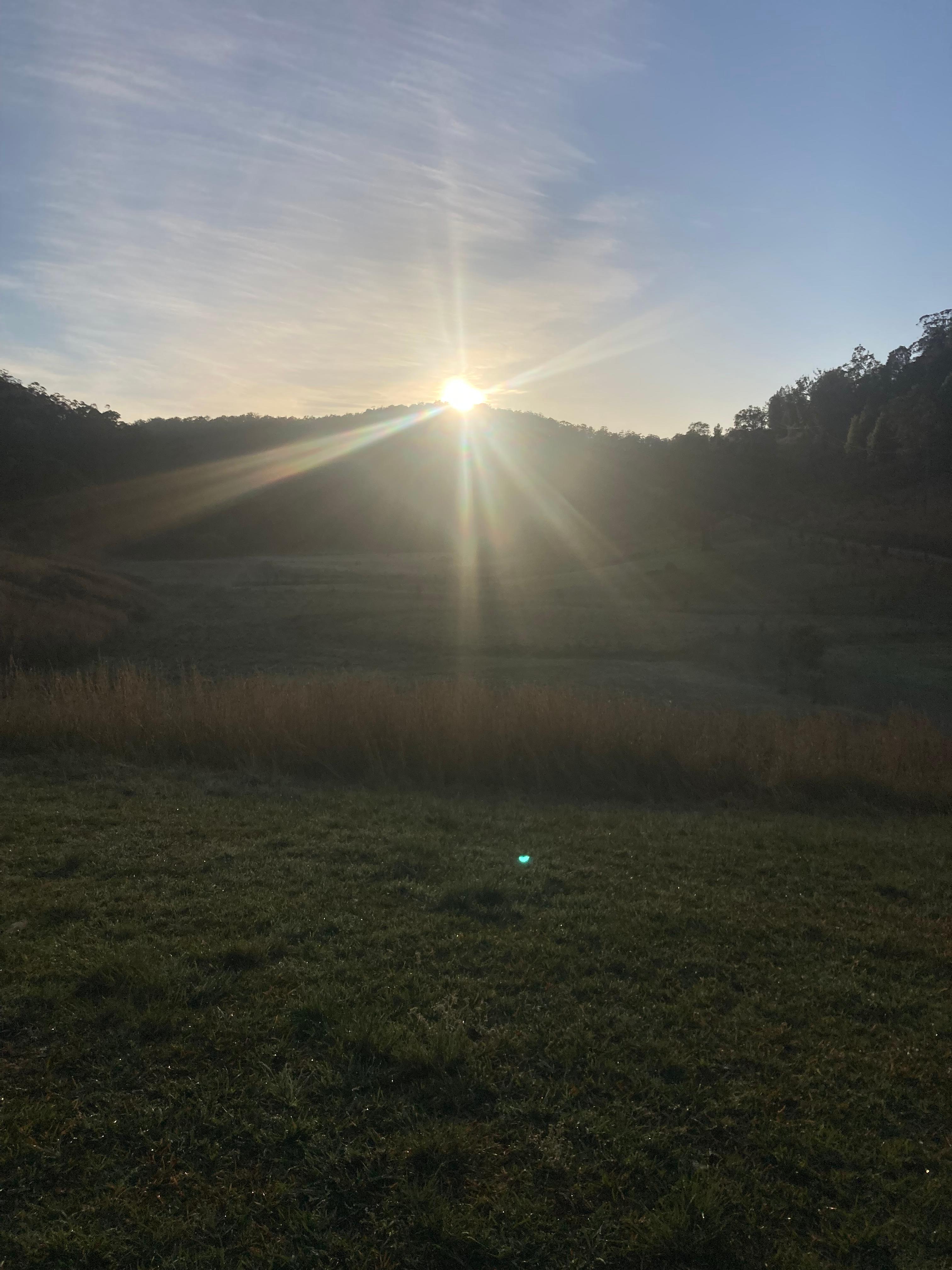 Central Coast Valley Farm