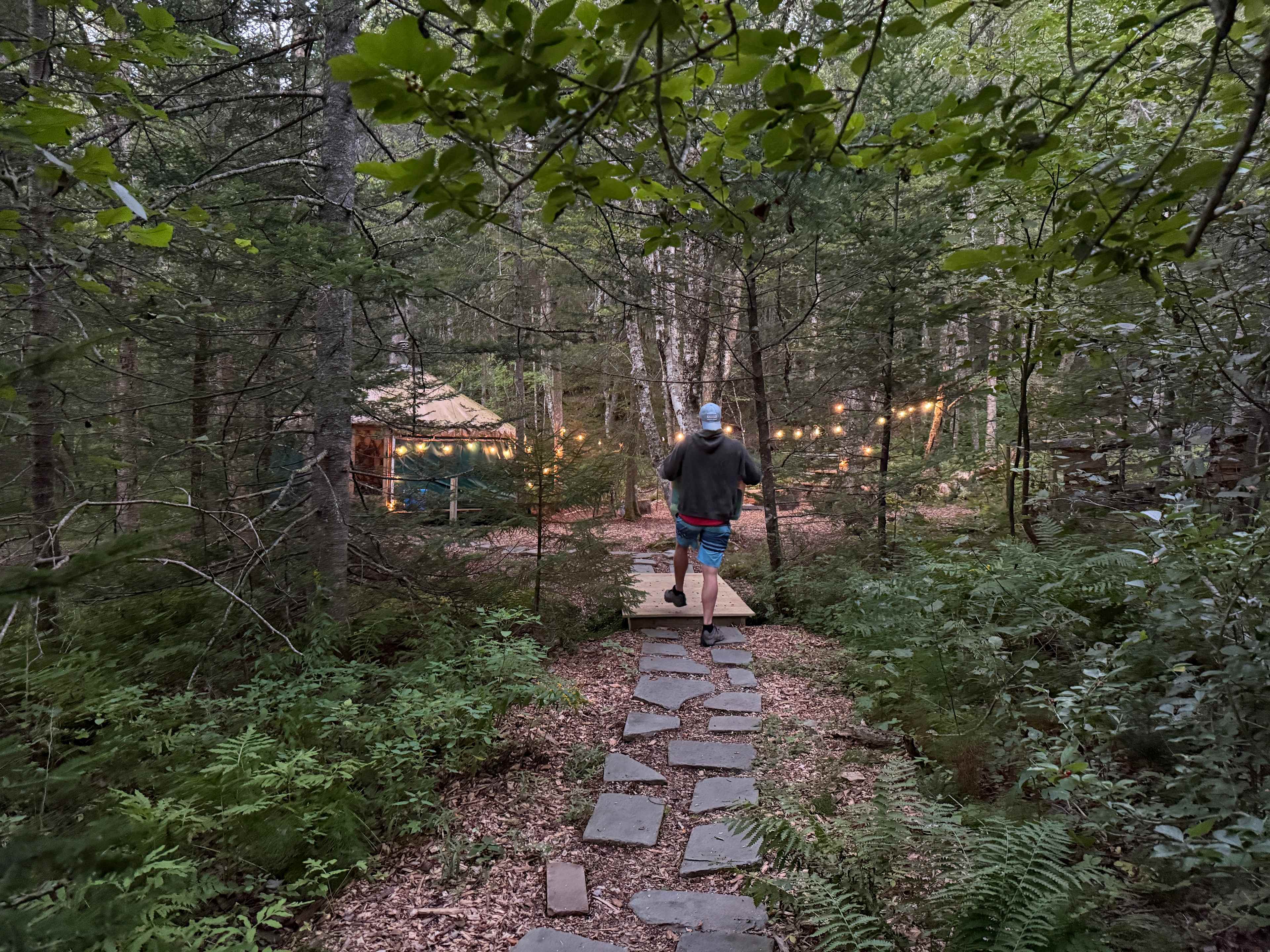 Four Acre Woods Campground