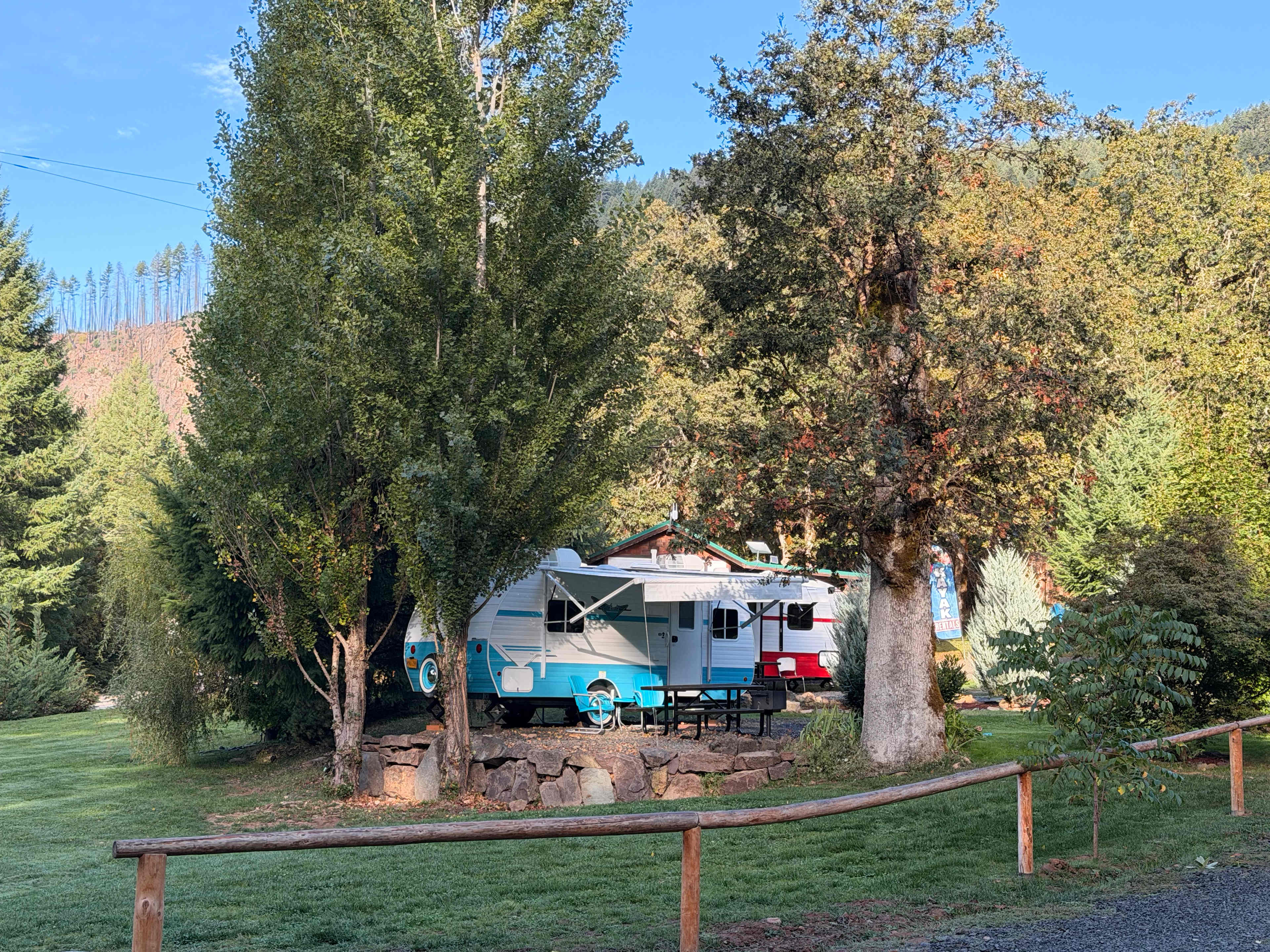 Umpqua's Last Resort