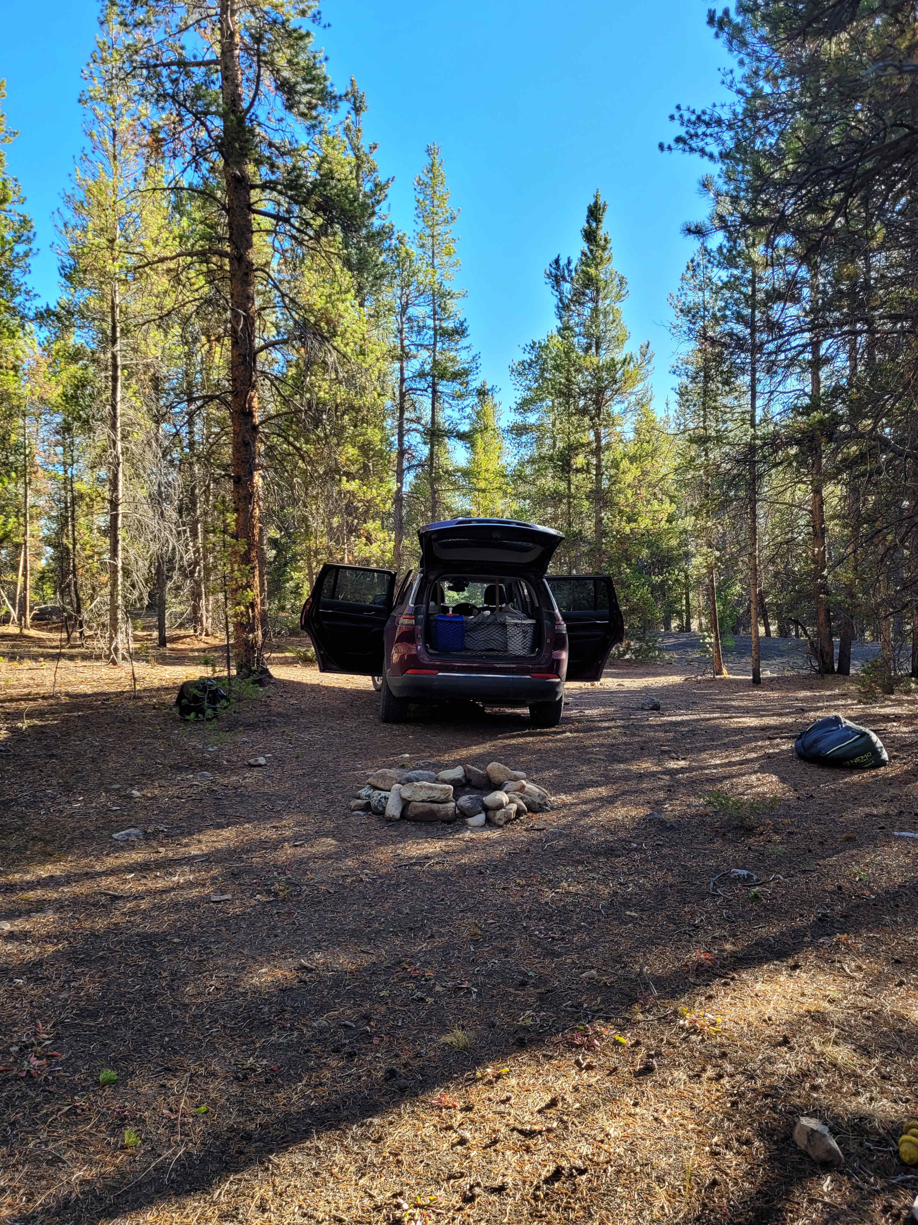 Cloud 11: Secluded & Close to Town