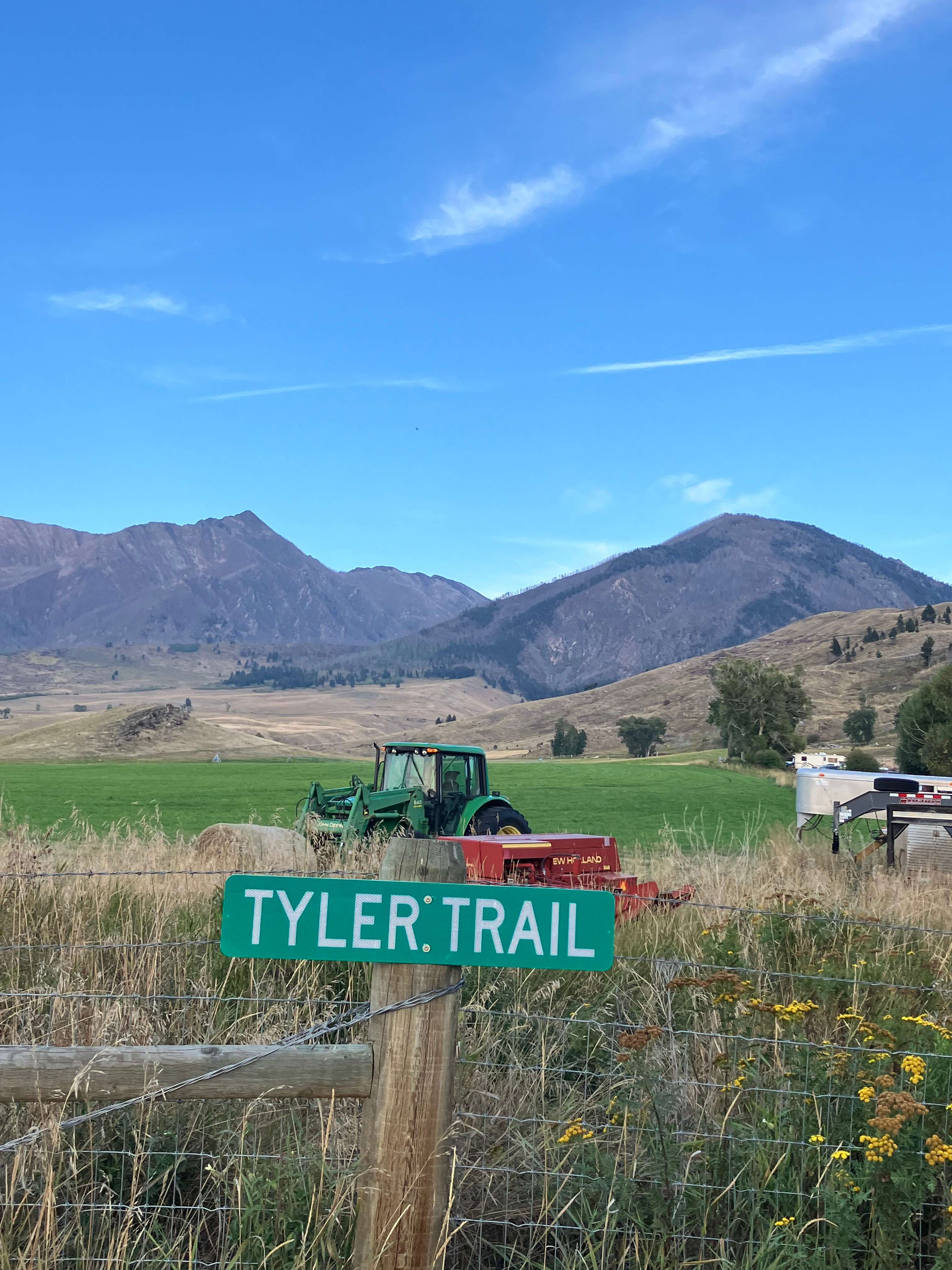 Jammin Jackalope Camping
