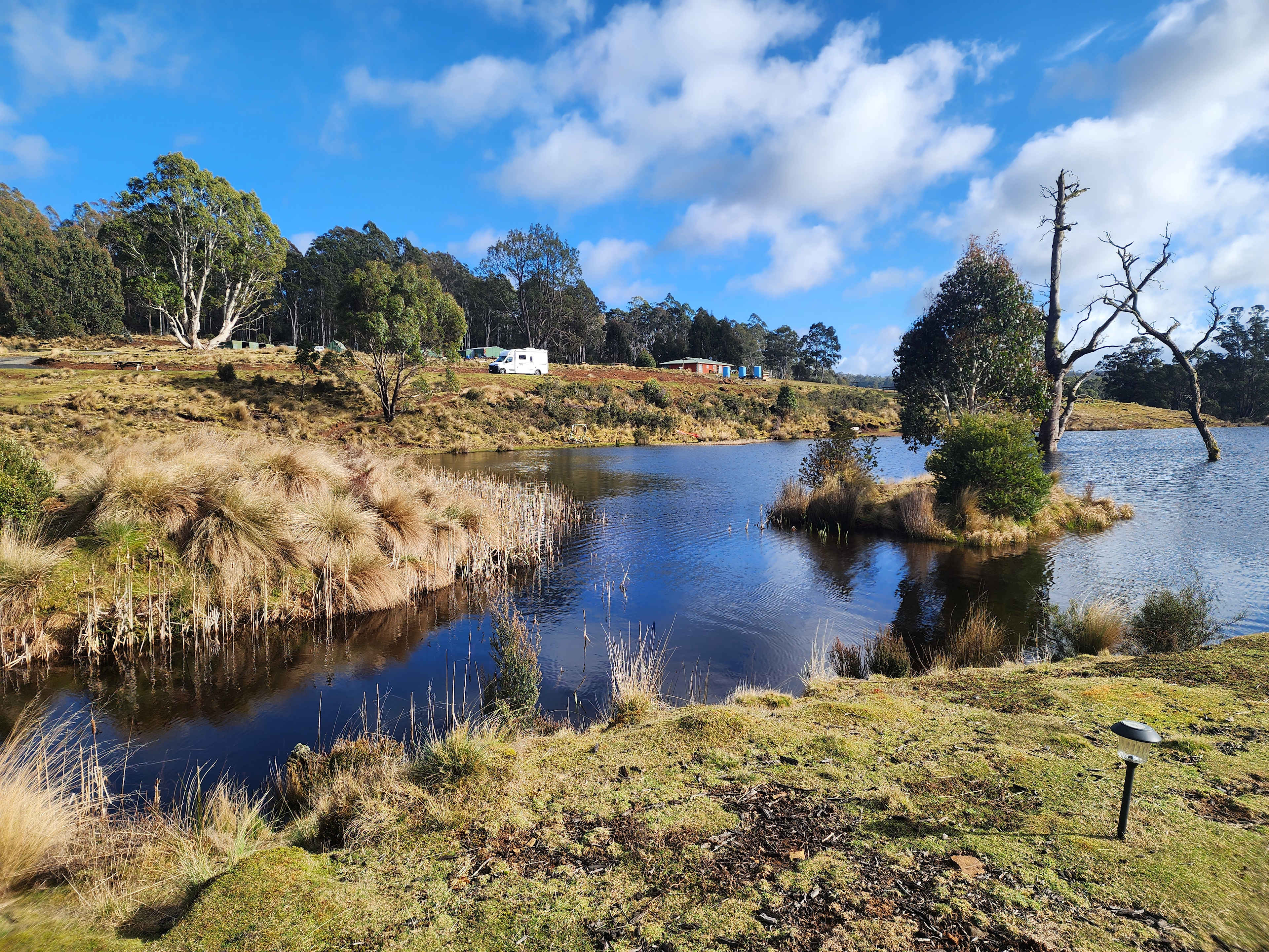 Cradle Mountain Fishery and Camping