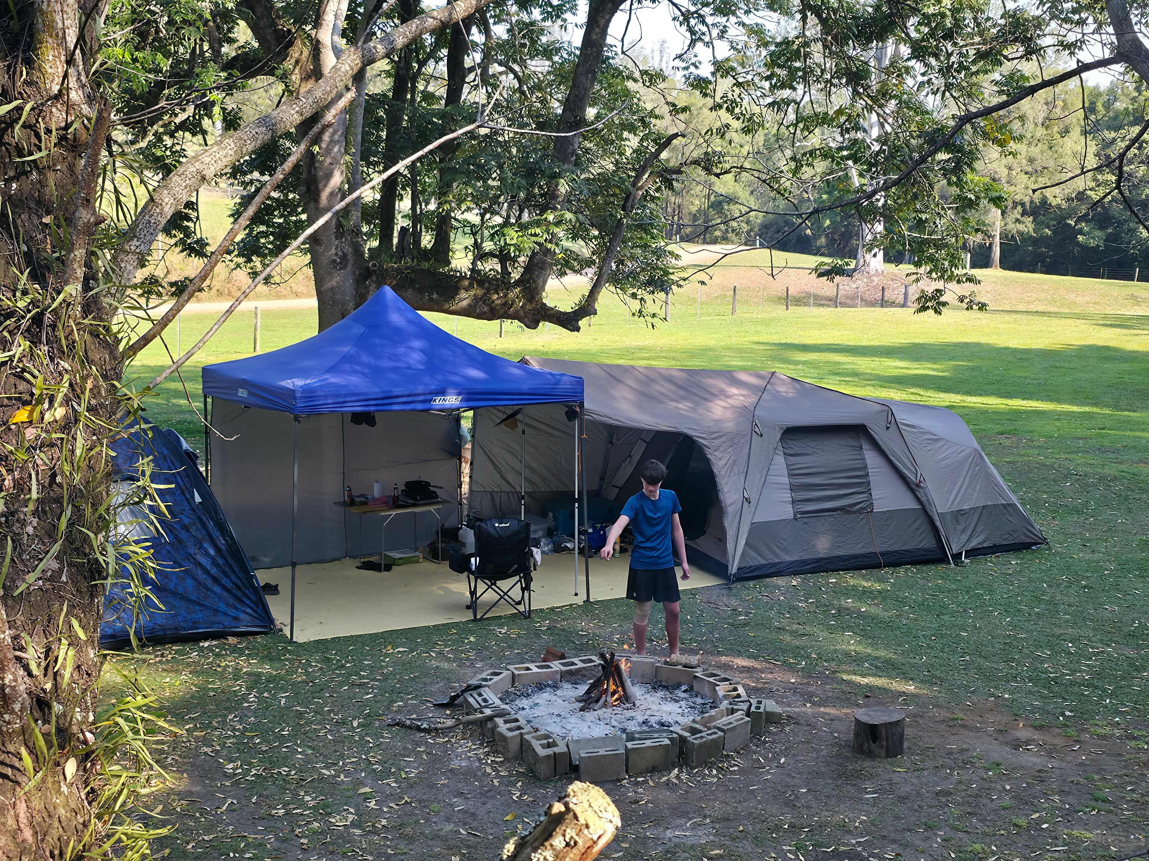 Windyridge Creekside Camp