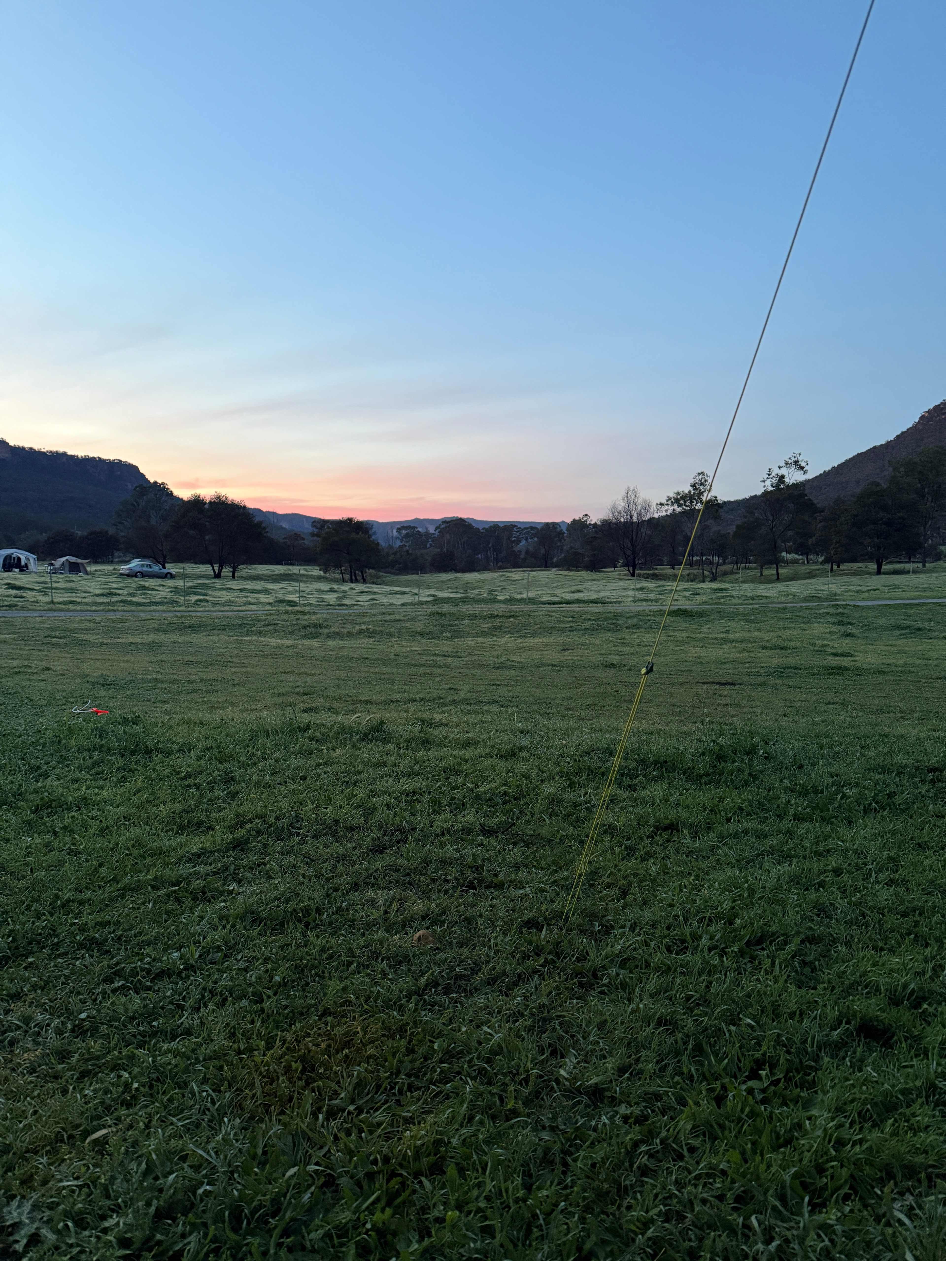 Nile 2 - magical sunrise