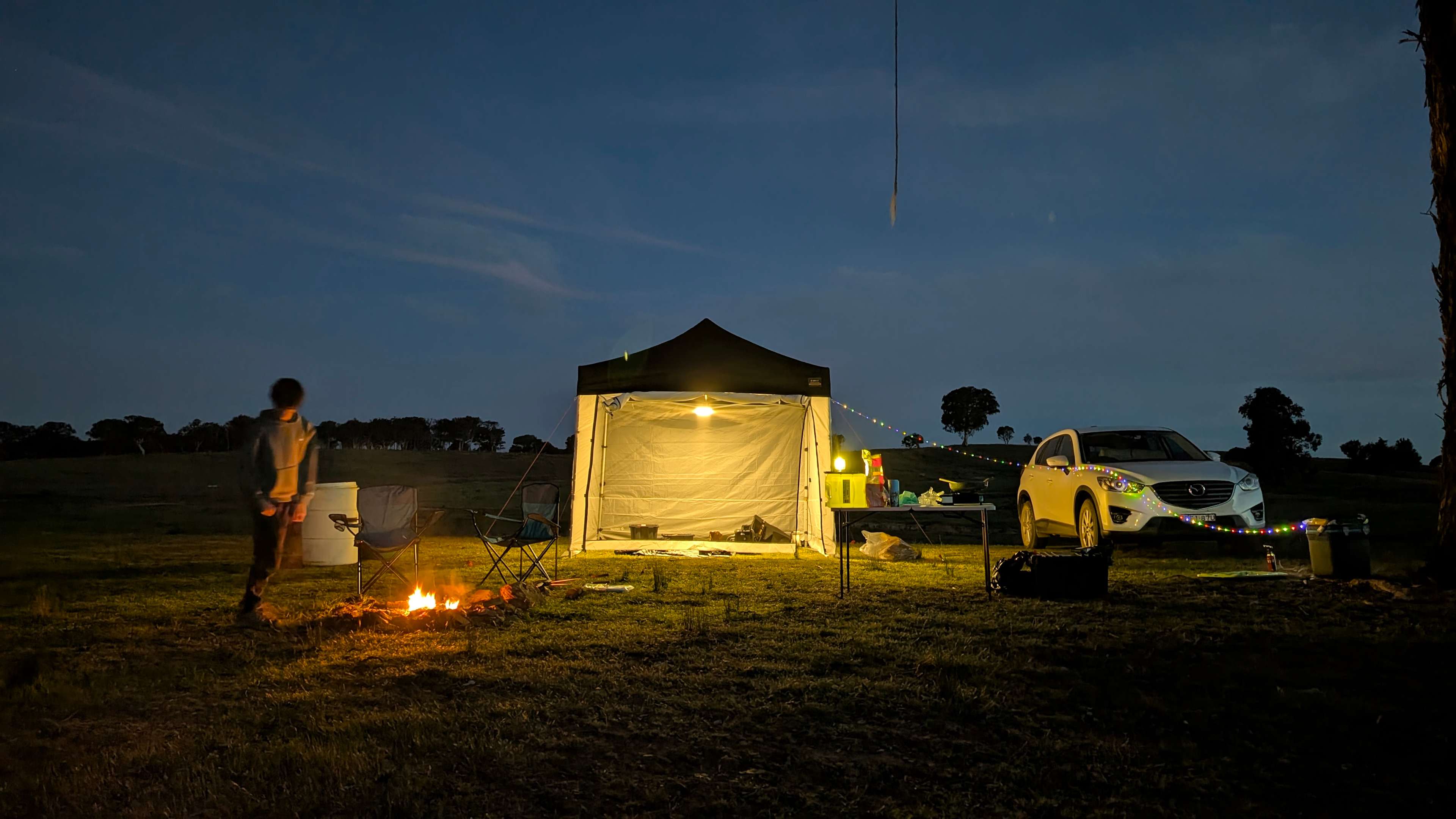 Redlands Camping