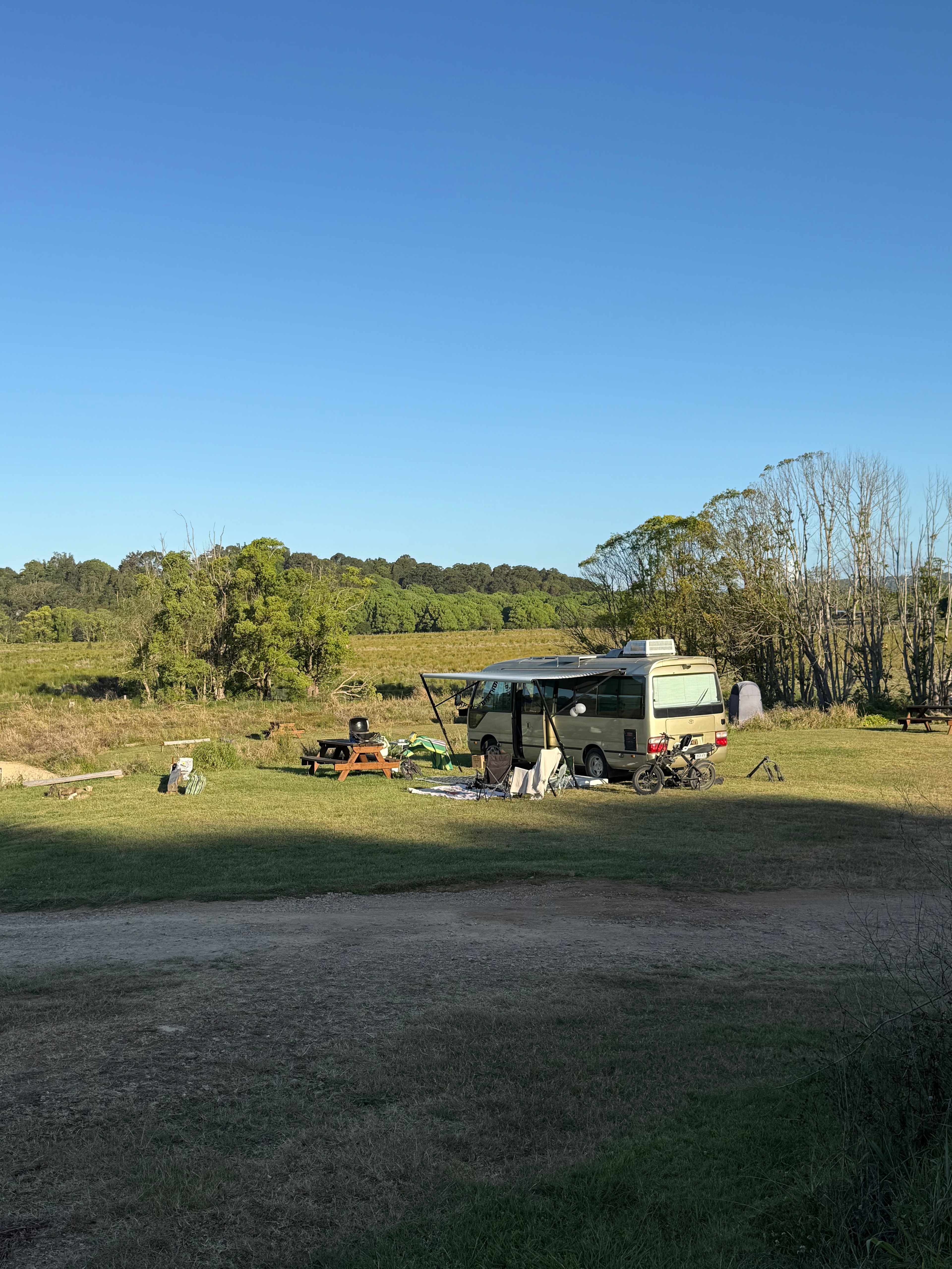 Glencairn Estate Campground