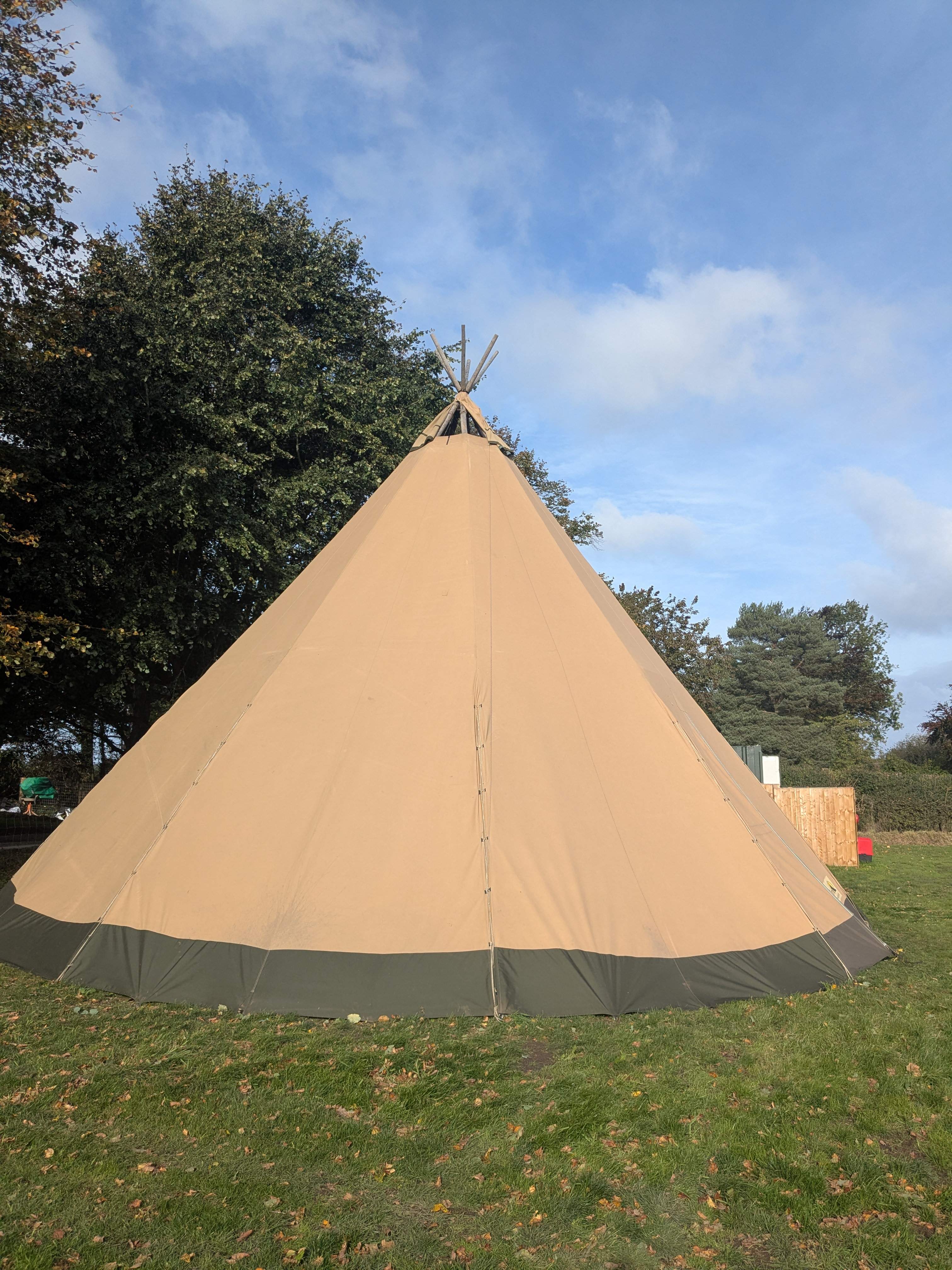 Stretton House Campsite