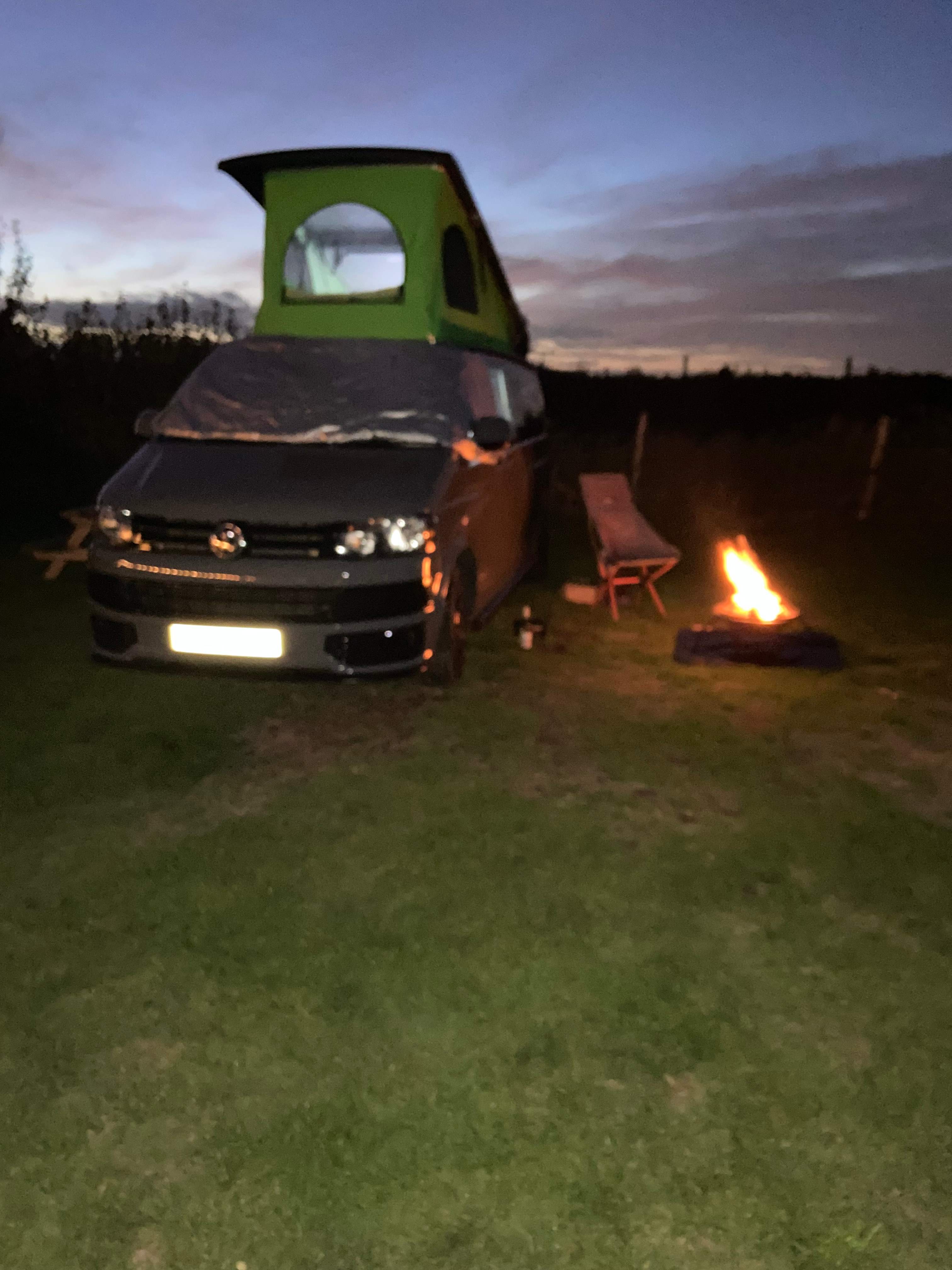 Painters Farm Campsite