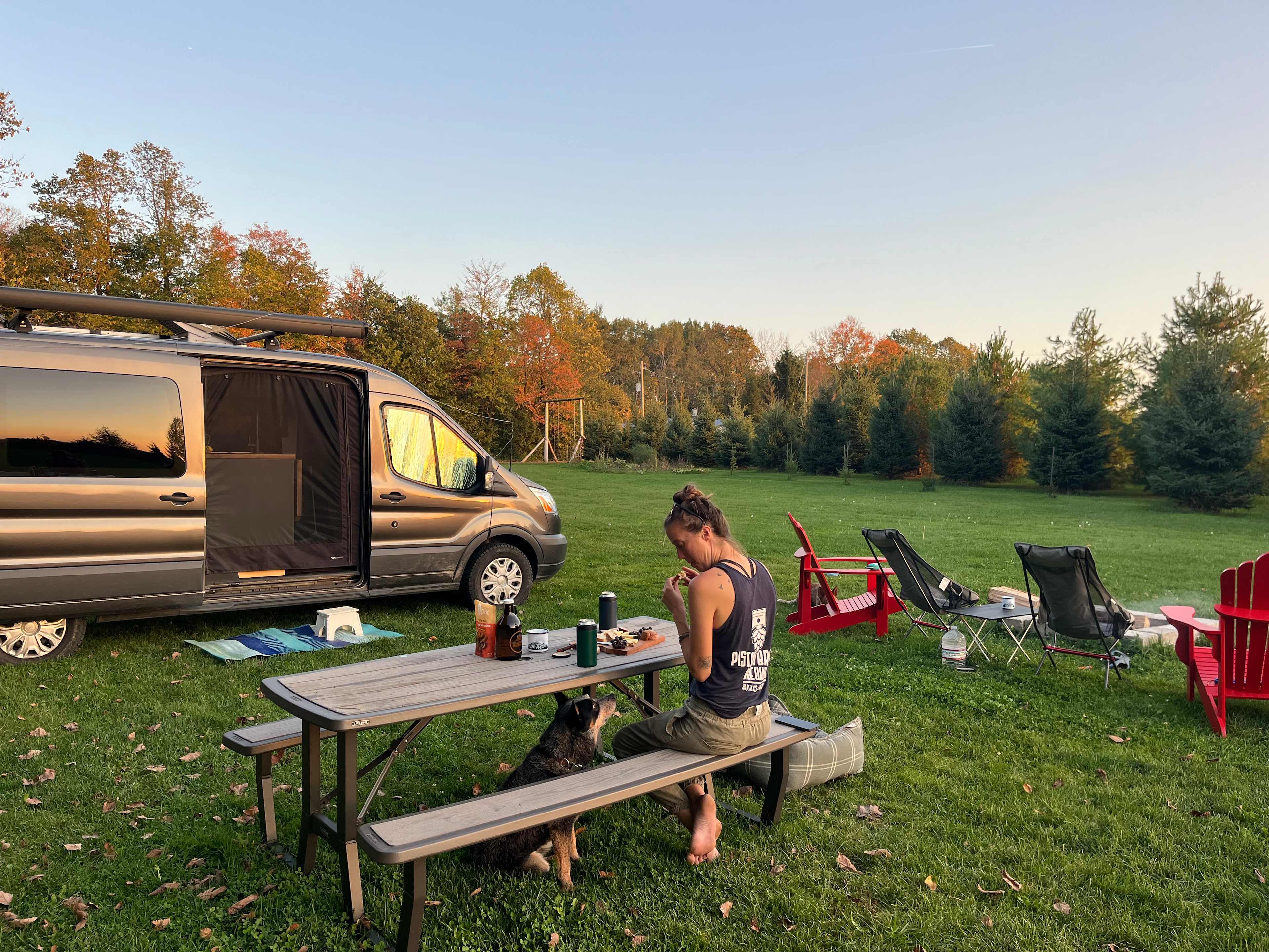 Hidden Oasis Near Elora