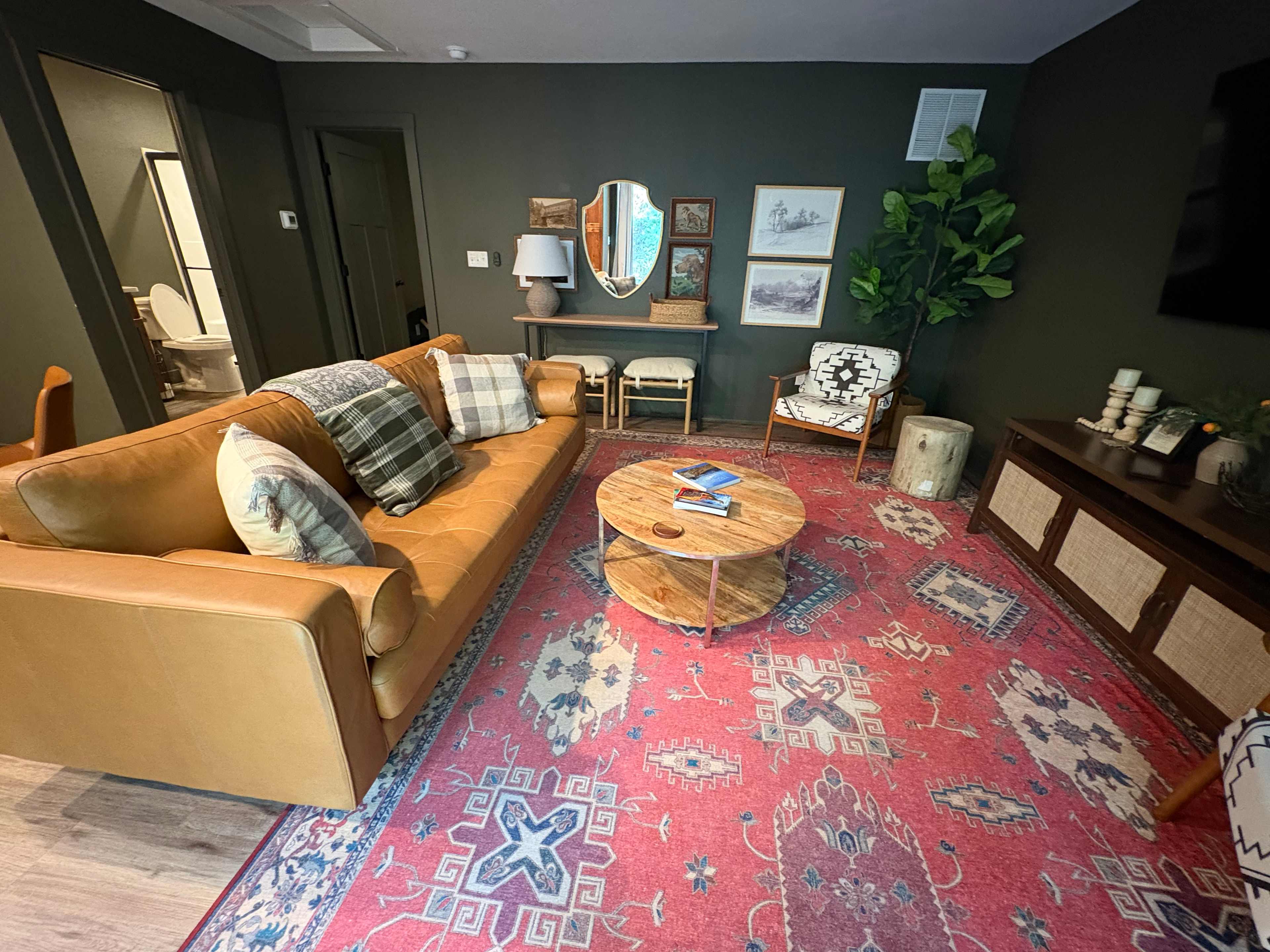 Howler Bike Park Stays