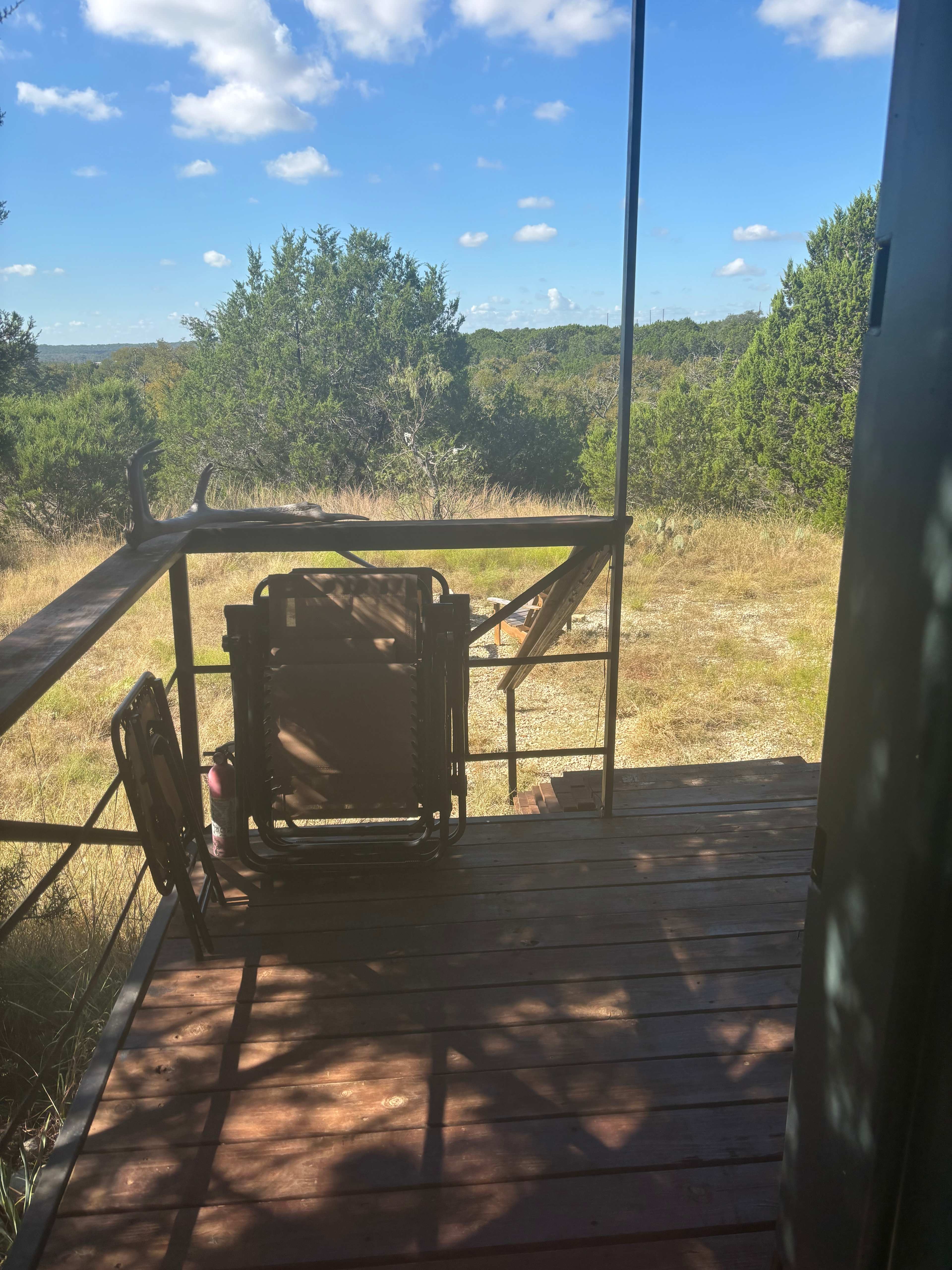 Hill Country Glamping Photo Safari