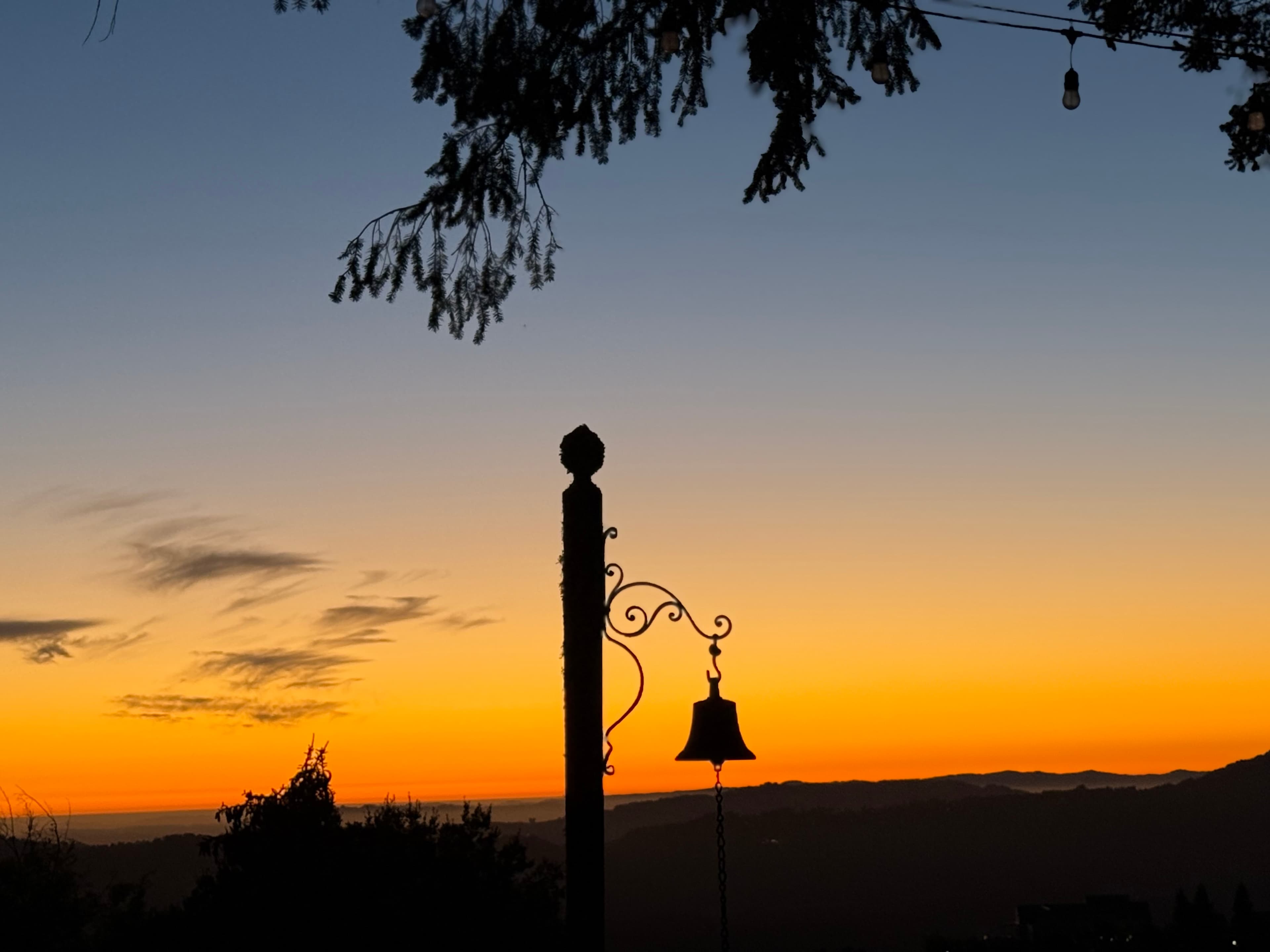 Above the Clouds RV Park