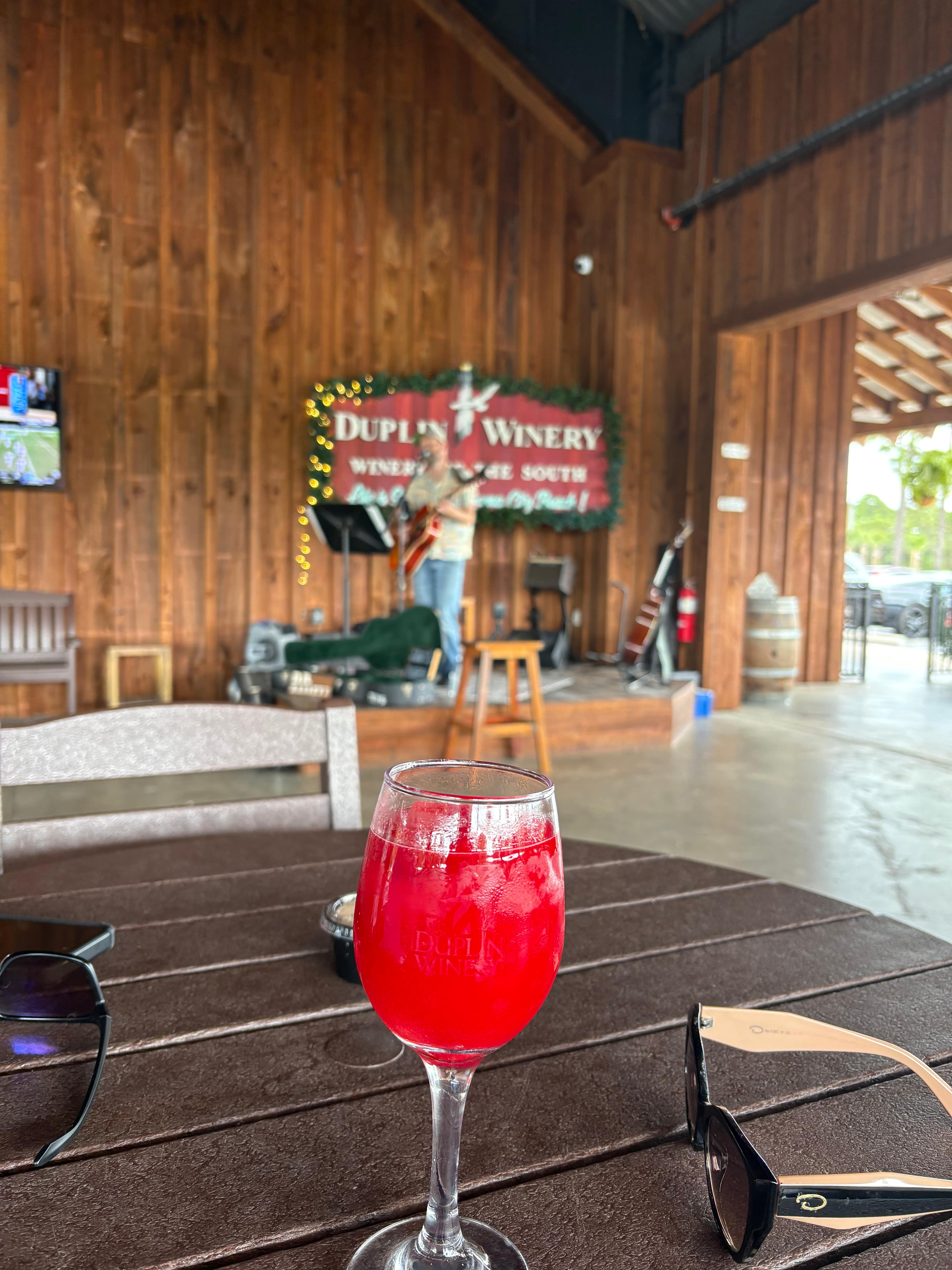 Glamping In Paradise