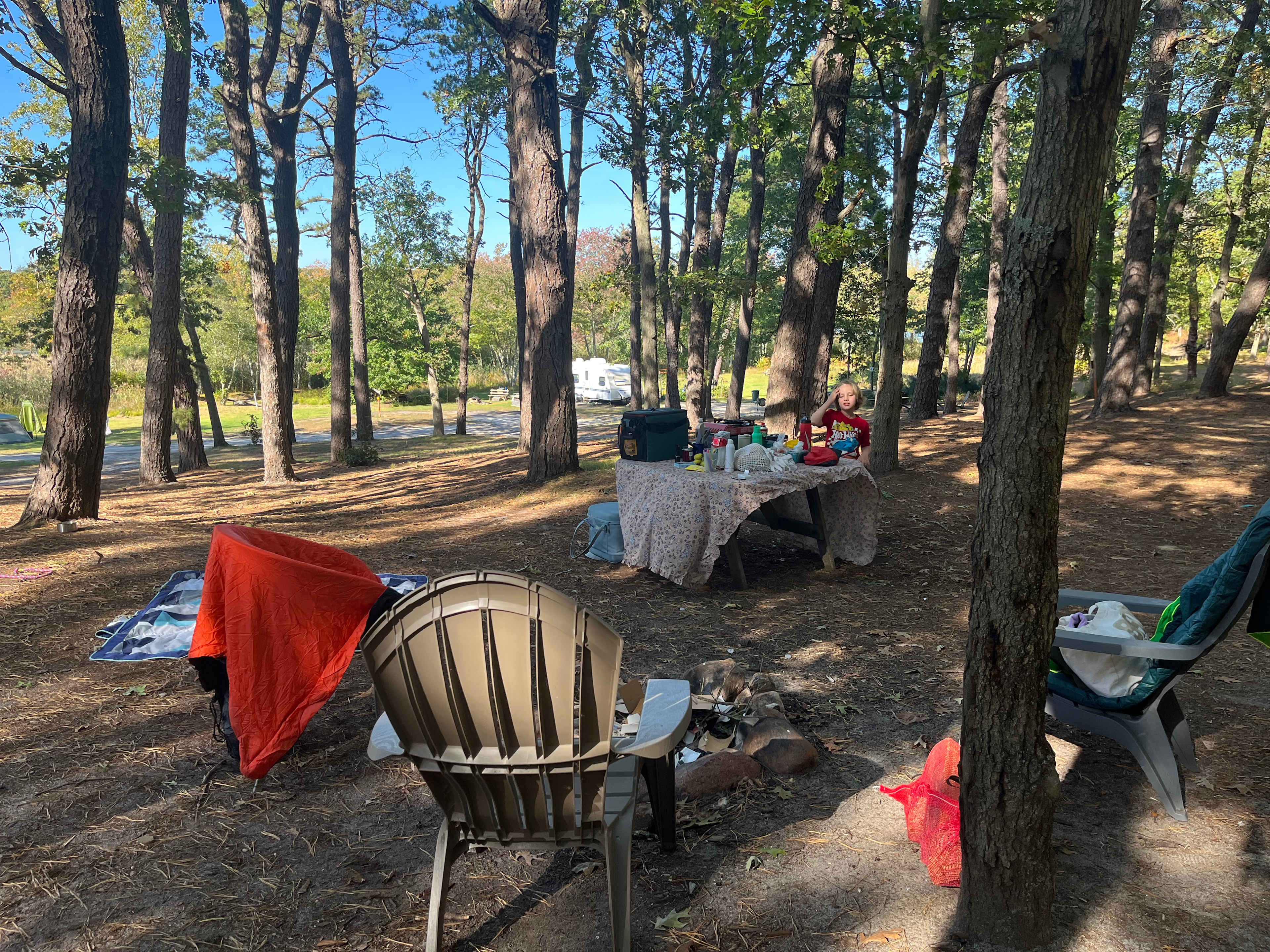 Peconic River Campgrounds