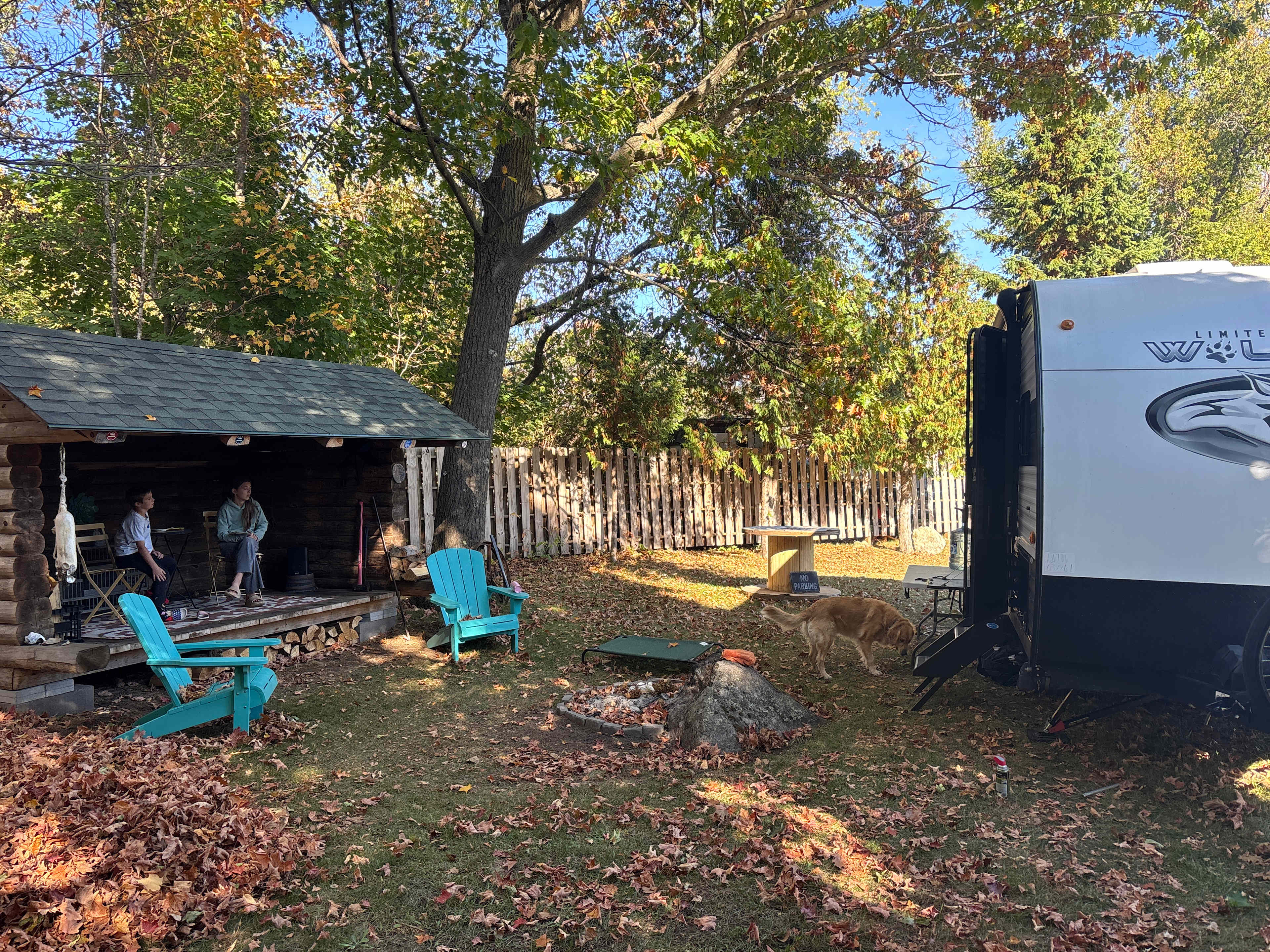 Wilmington Terrace Barnyard