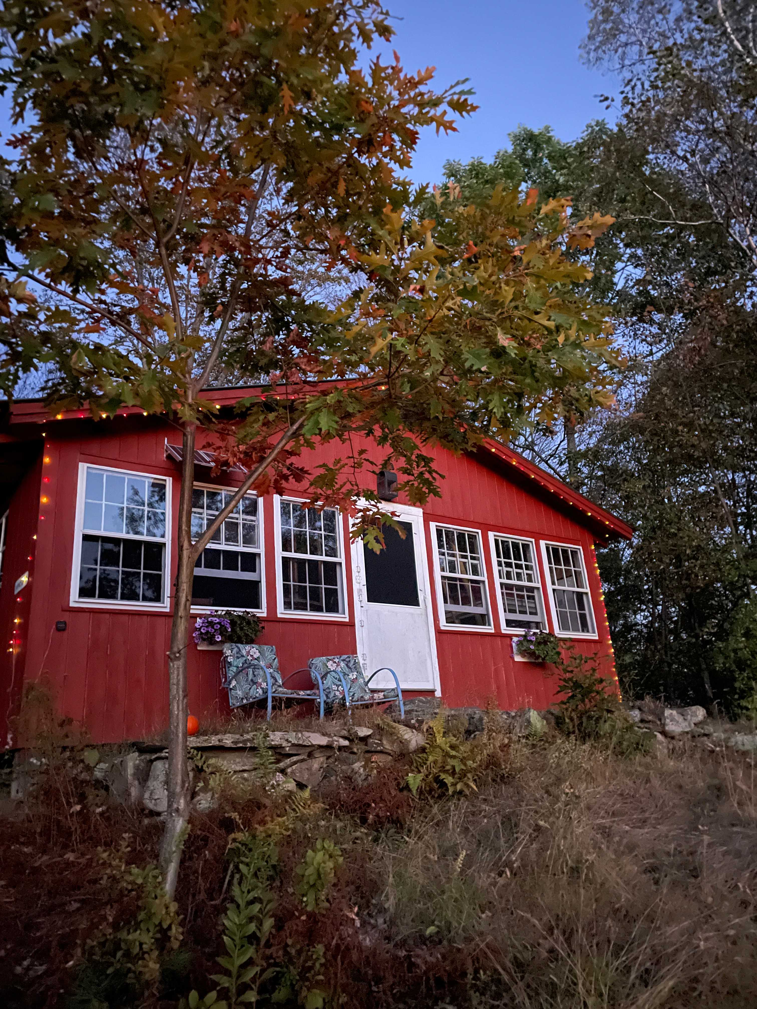 Green Mountain Getaway