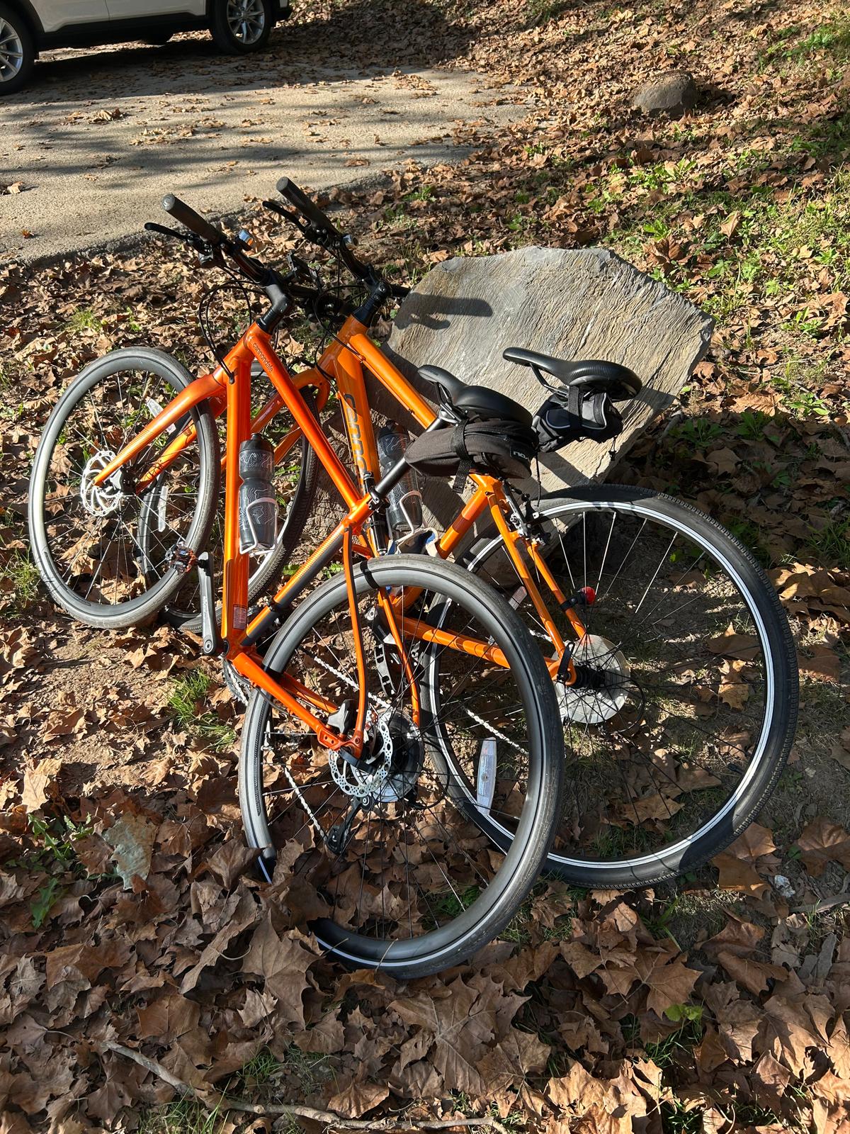 Great biking spot