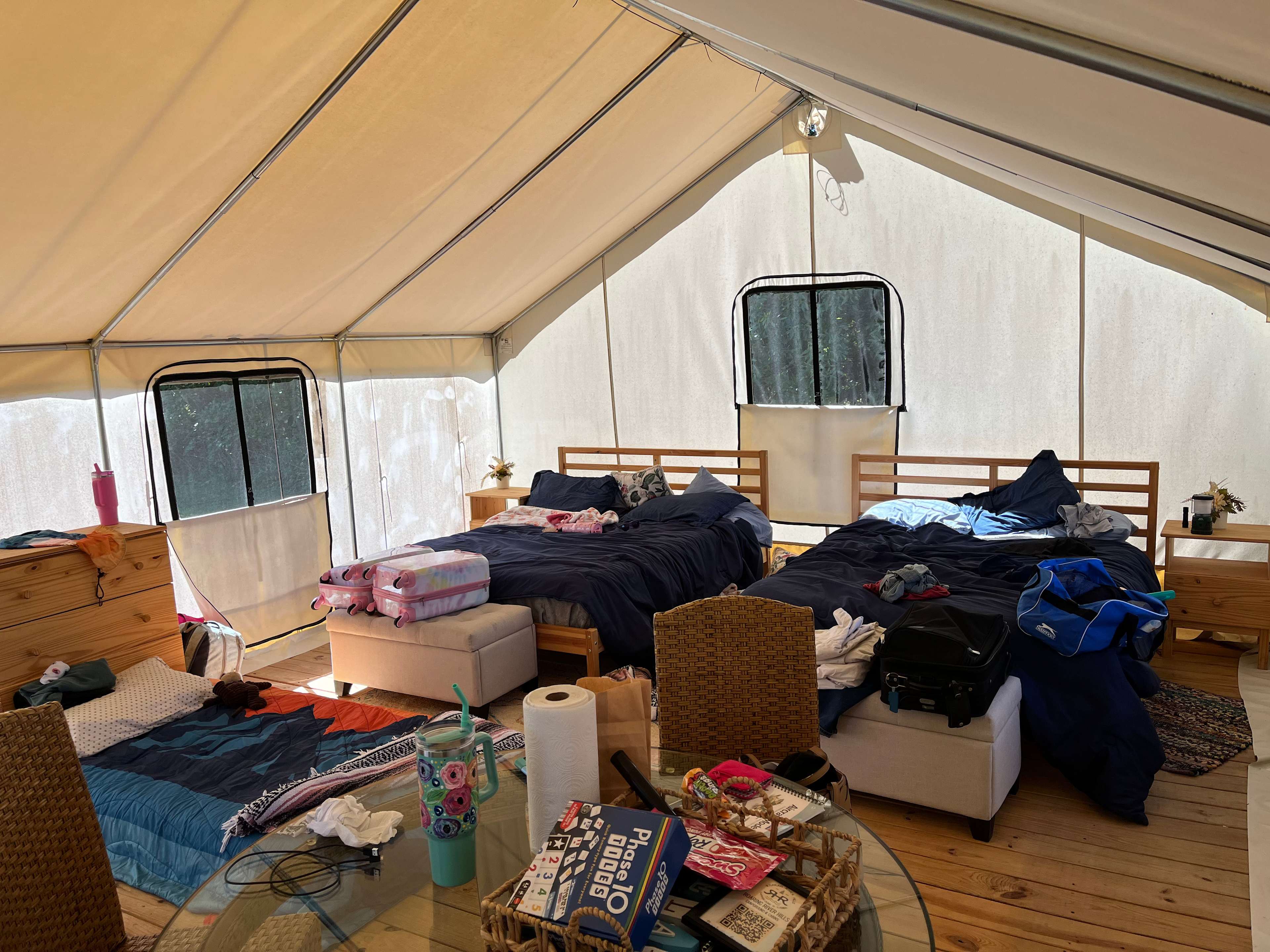 Roaring River Campground