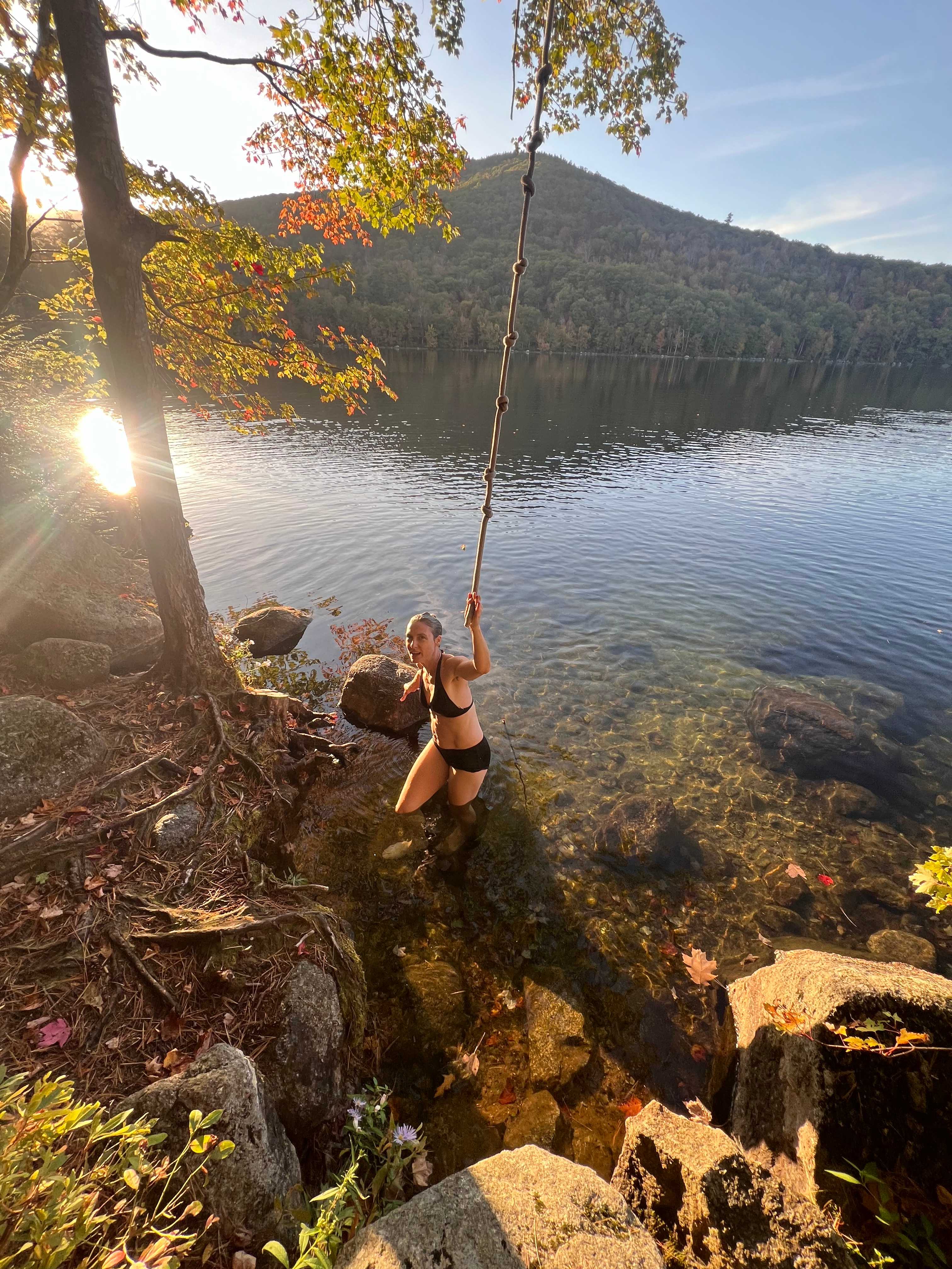 Willard Pond Sanctuary Retreat