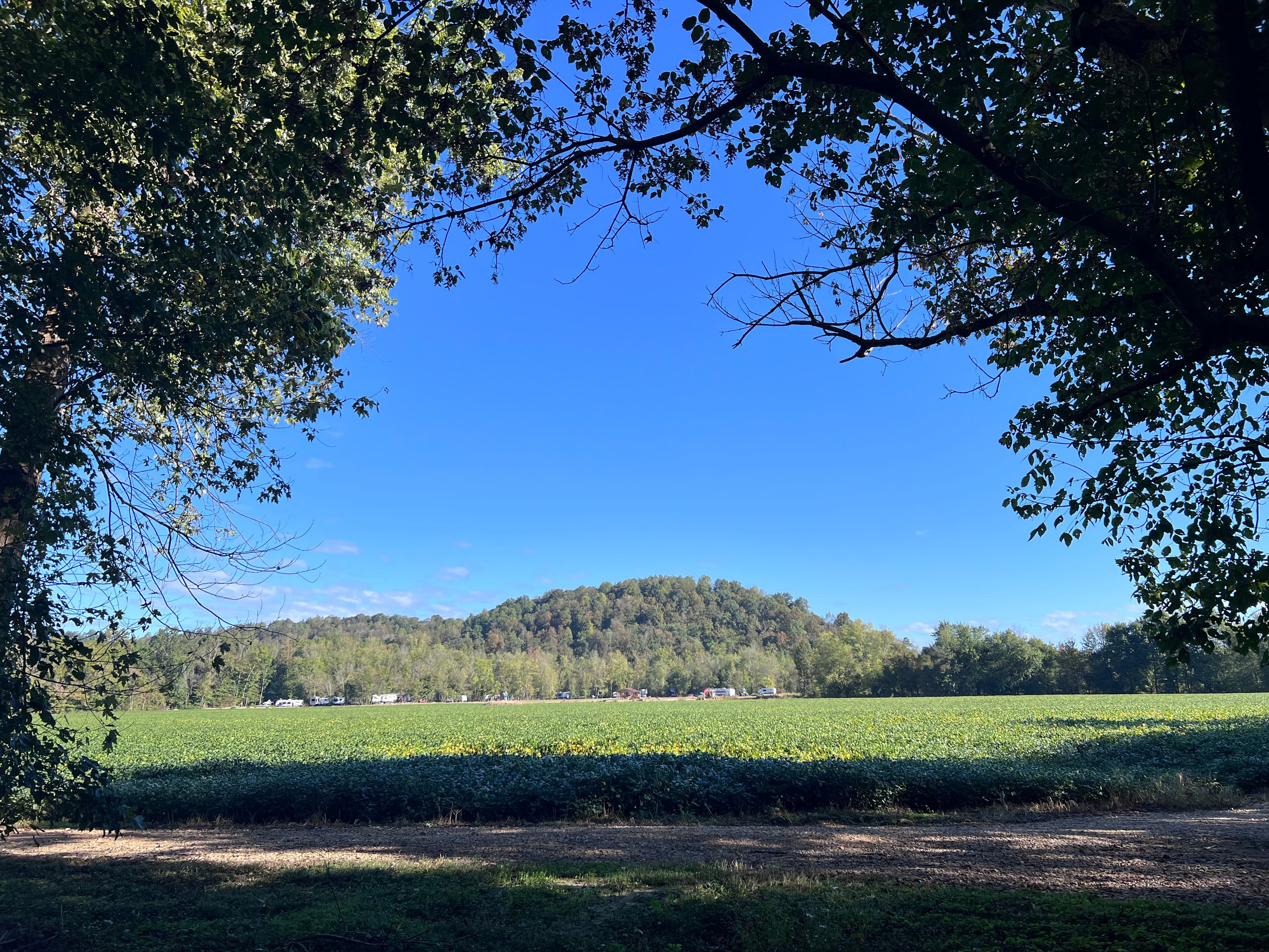 Soggy Bottoms Campground