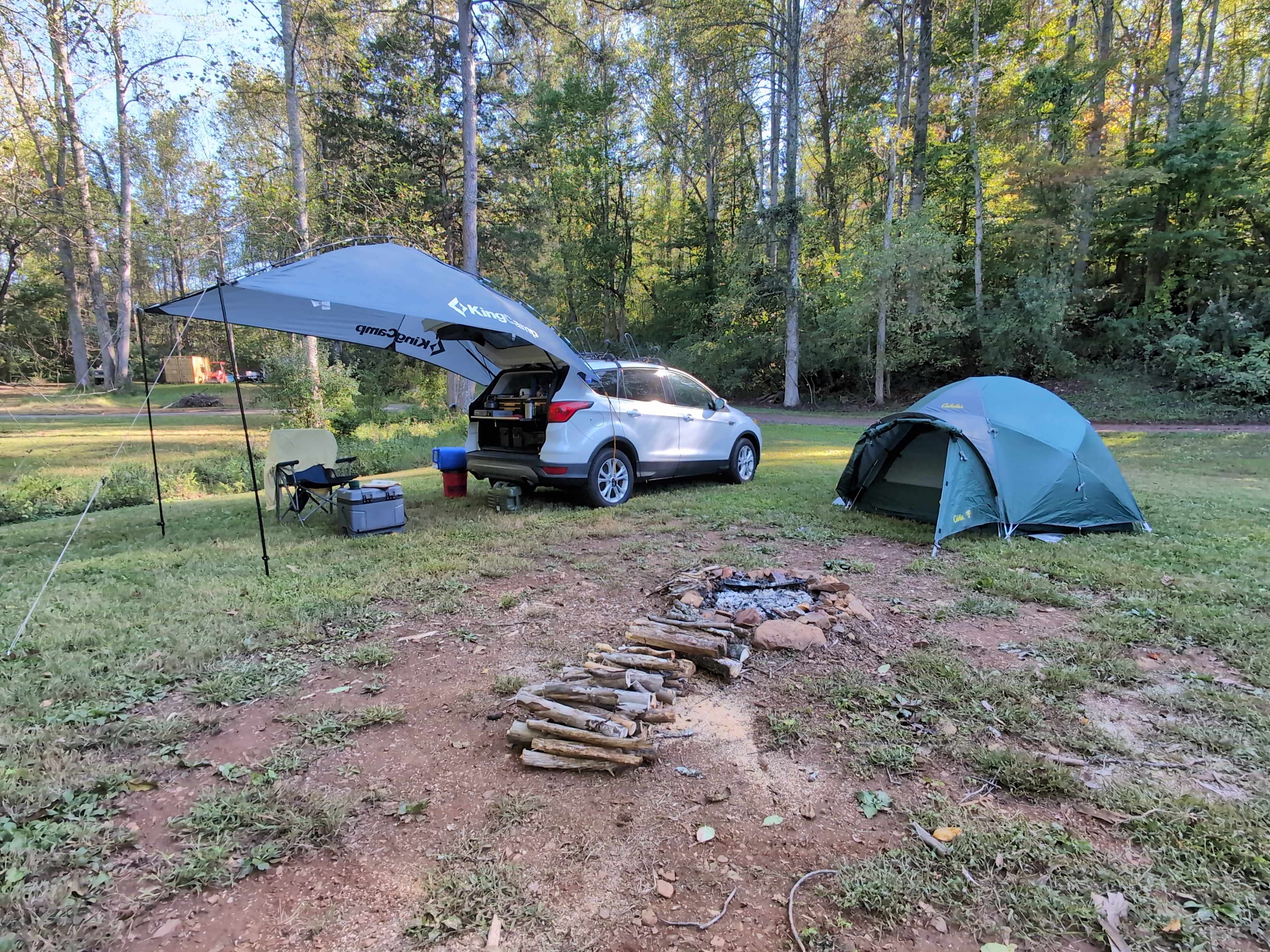 Ridge Crest Hollow and Lake