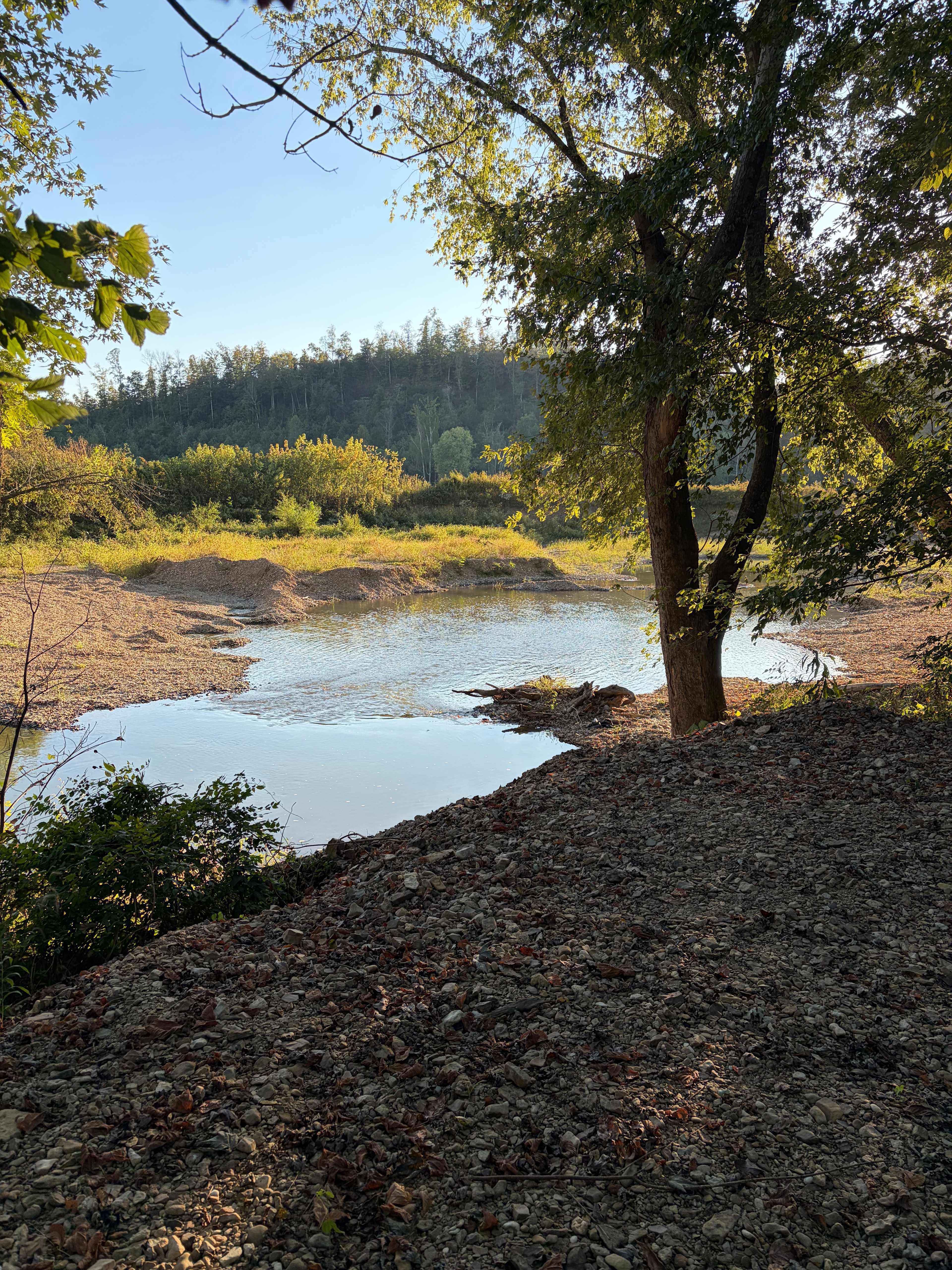 Soggy Bottoms Campground