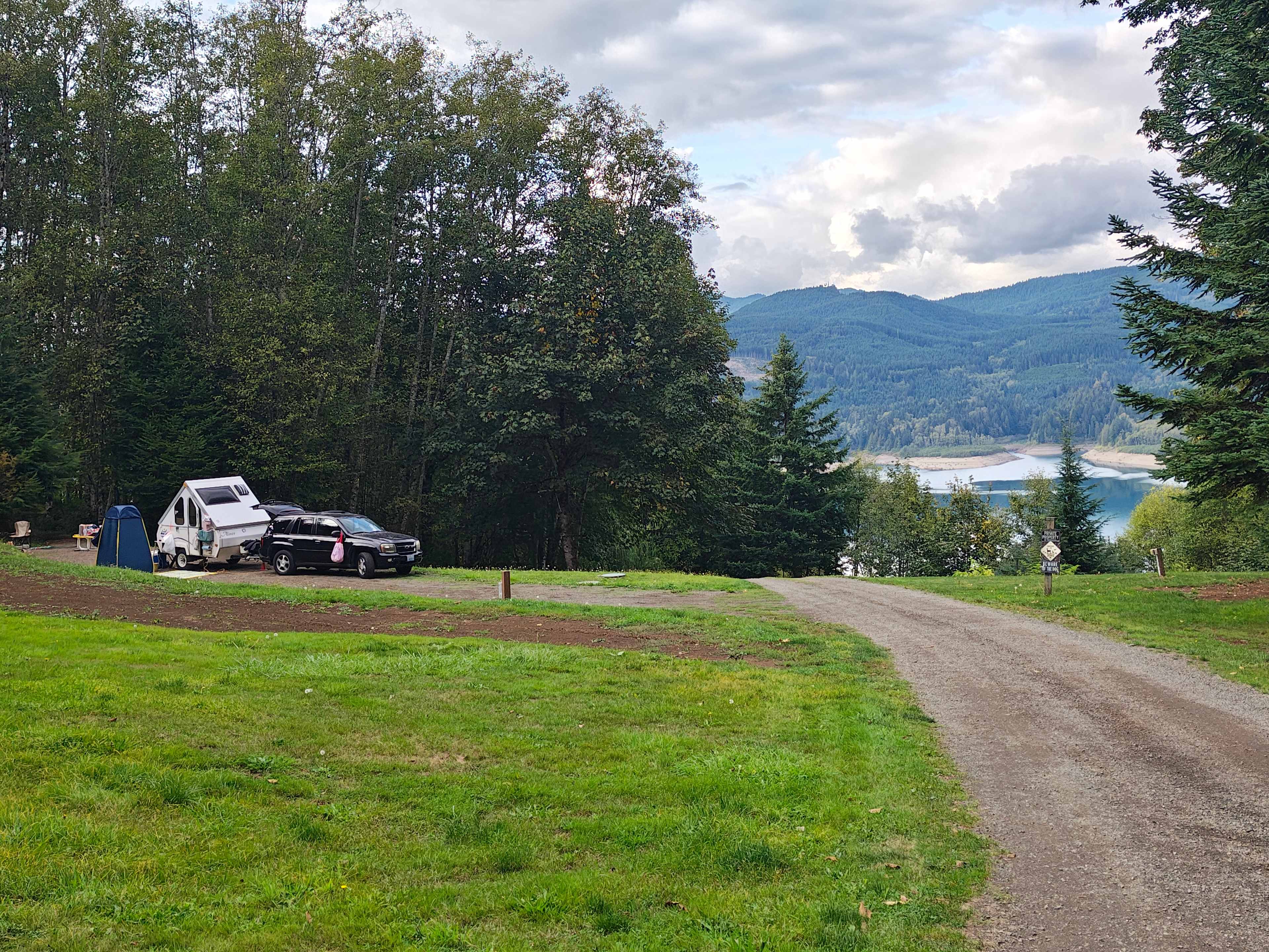Green Mountain Lookout