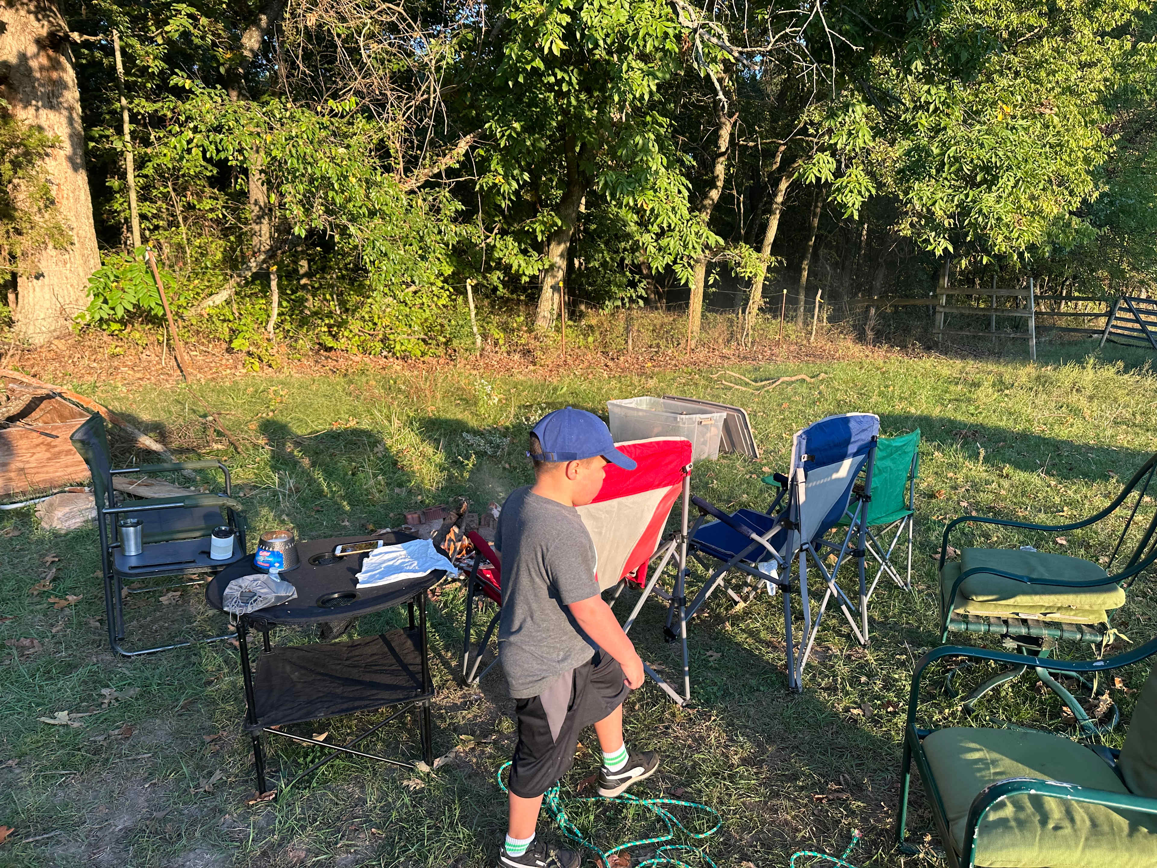 Warriors o' Rainbow Horse Sanctuary