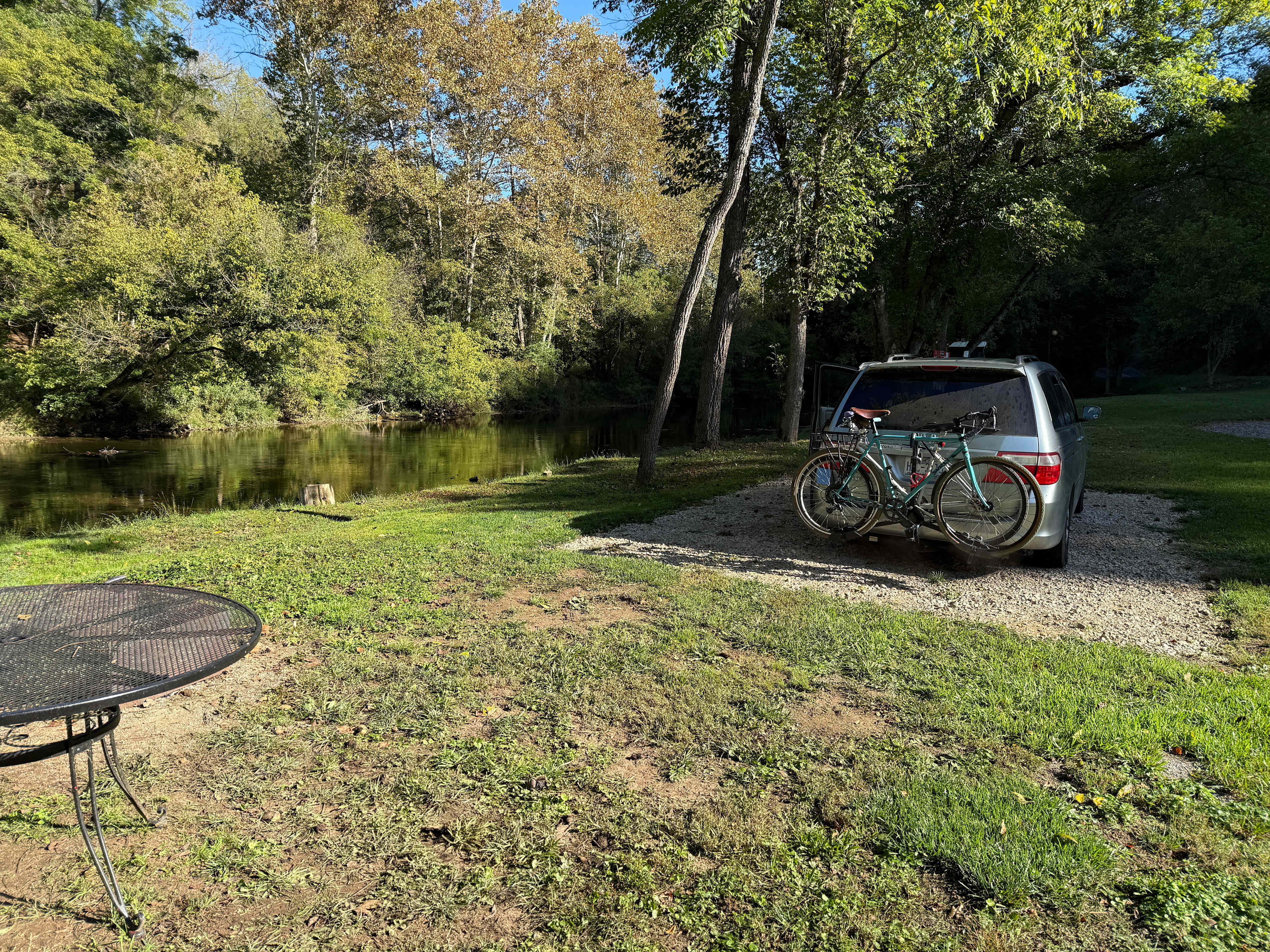 Paddlers Creekside Campground