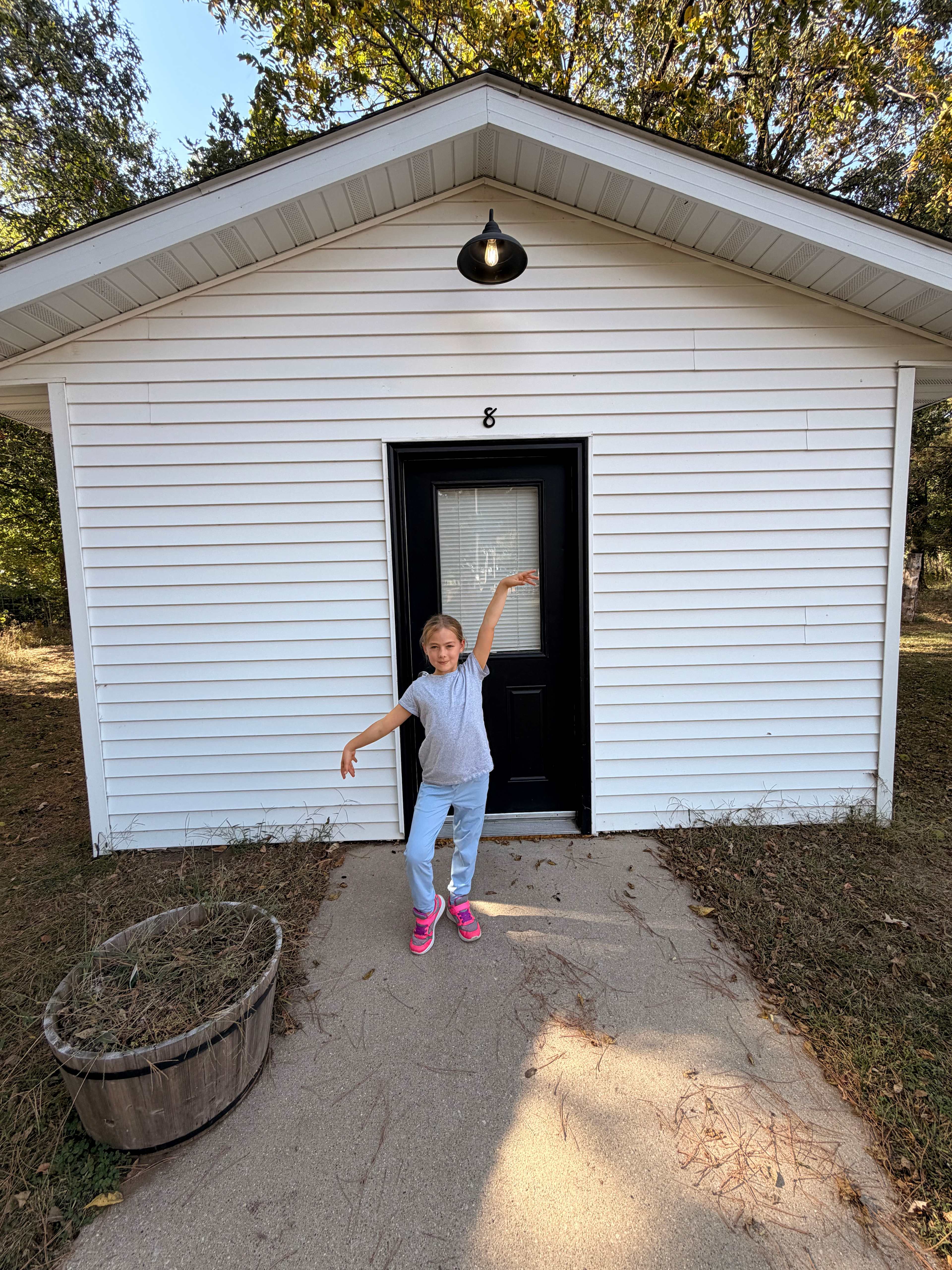 Whispering Pines Events & Lodging