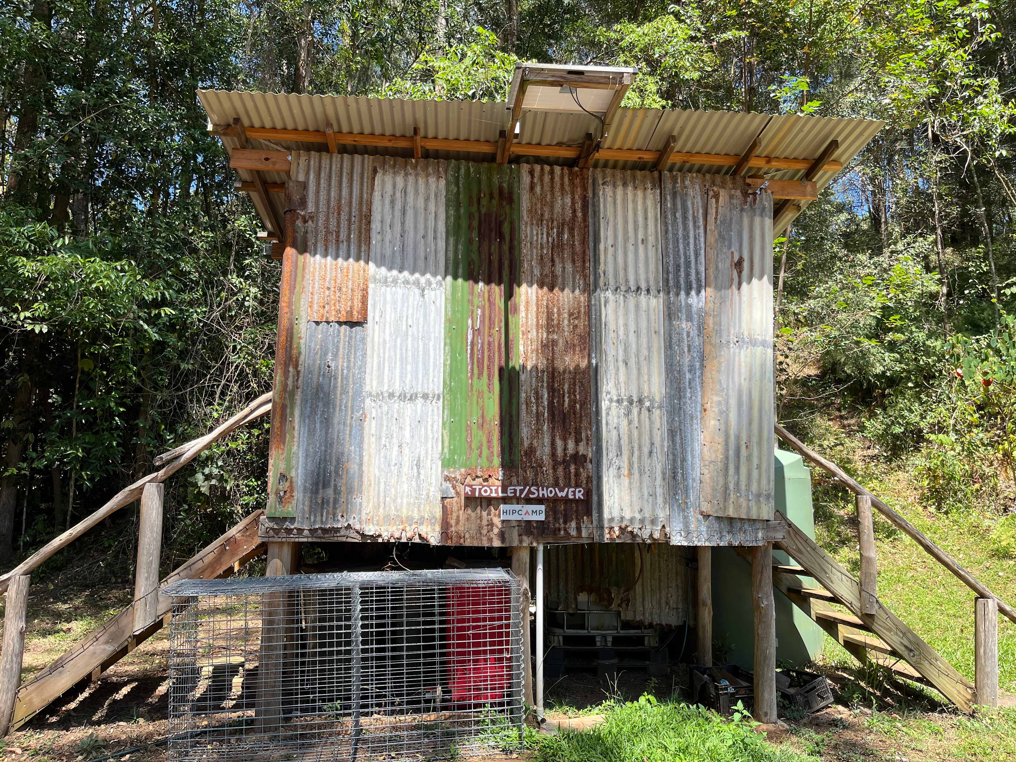 Hunchy Hills 4WD Bush Camping