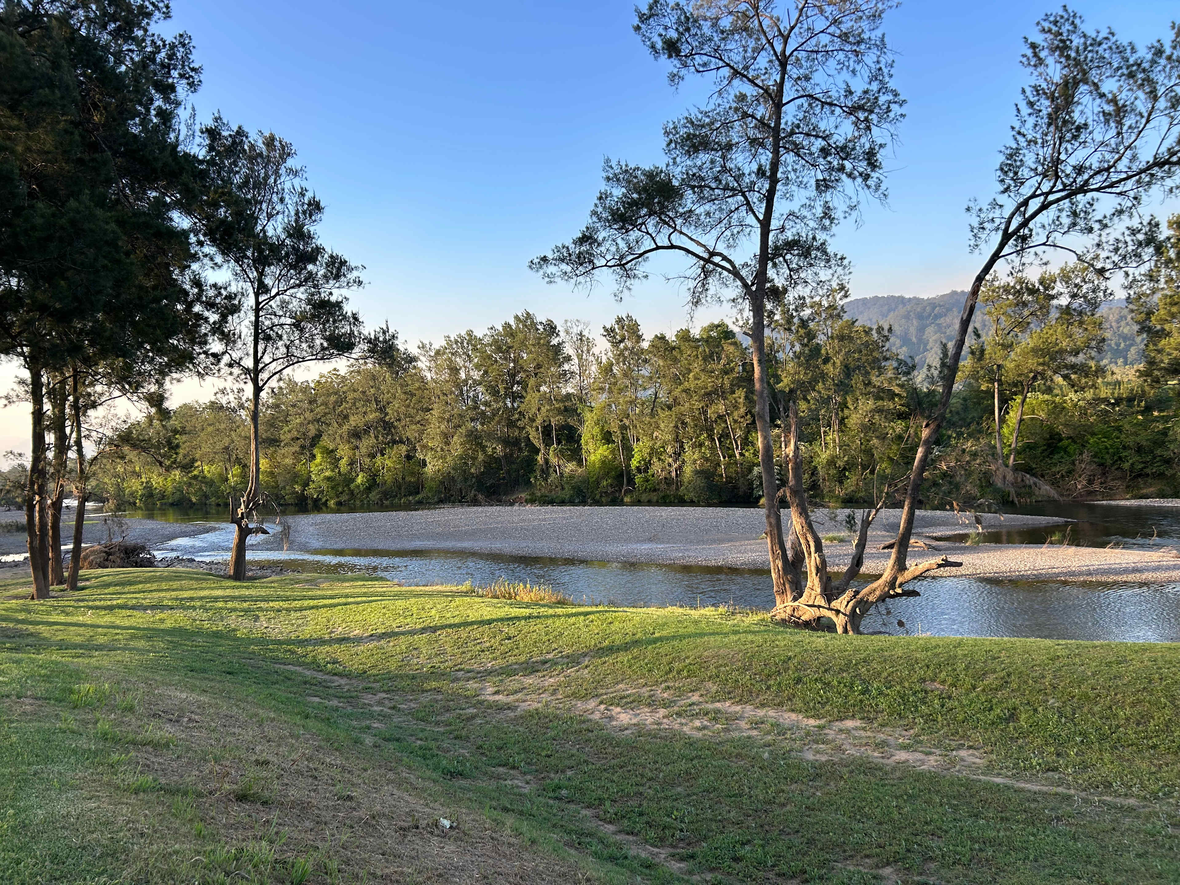 Mountainview Long Flat