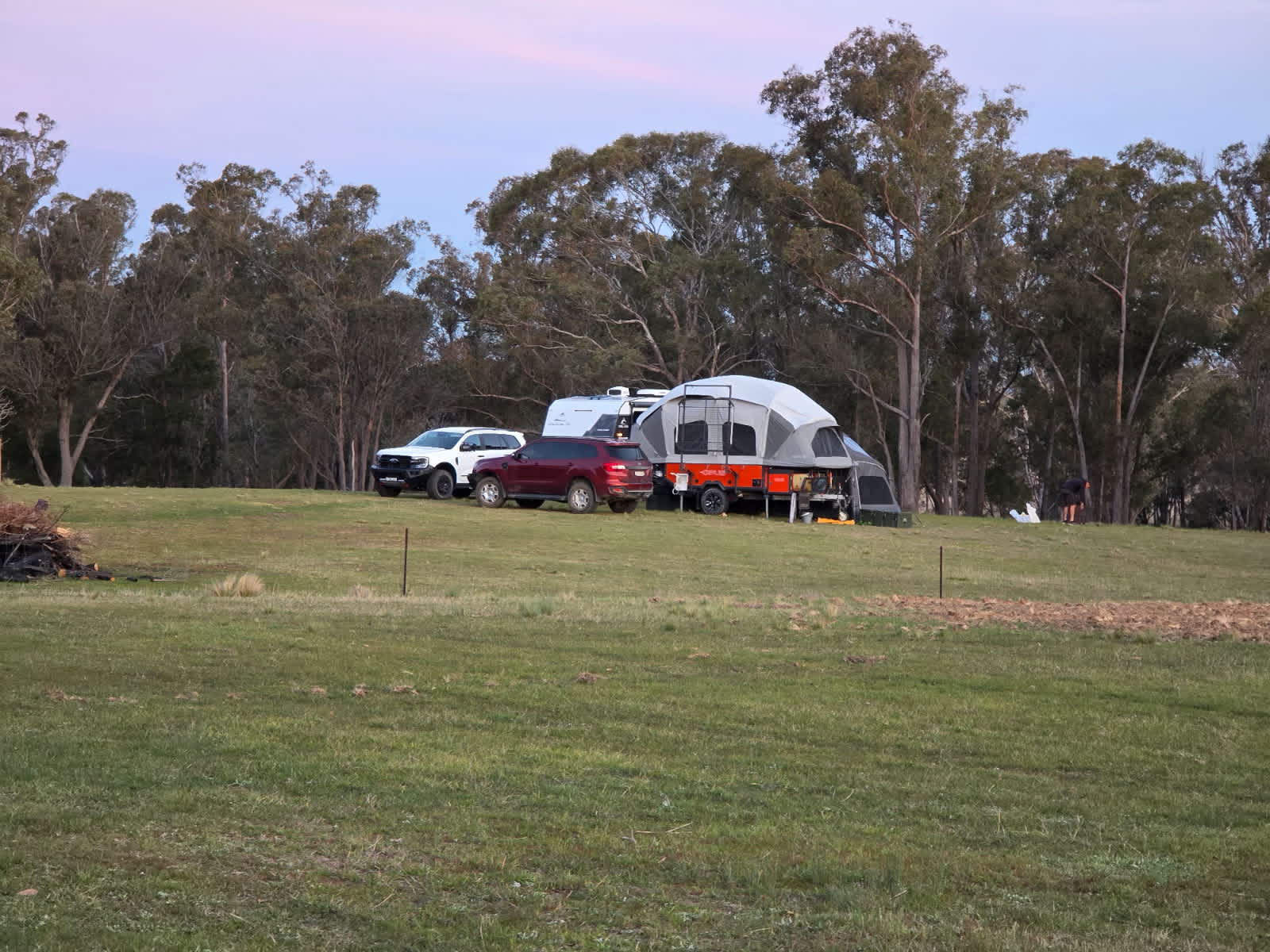 The Hobby Sheep Farm