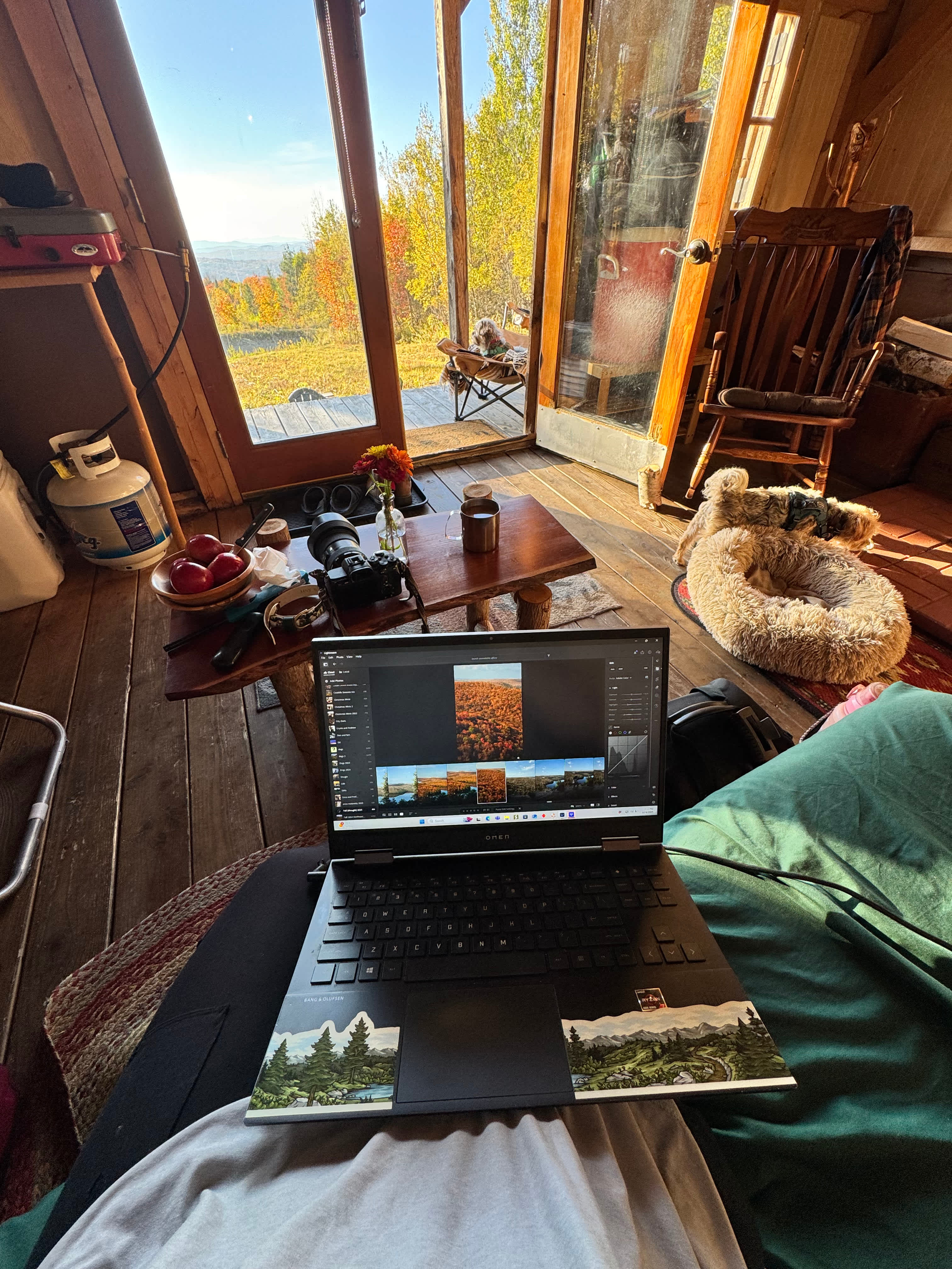 Vermont Rustic Retreat