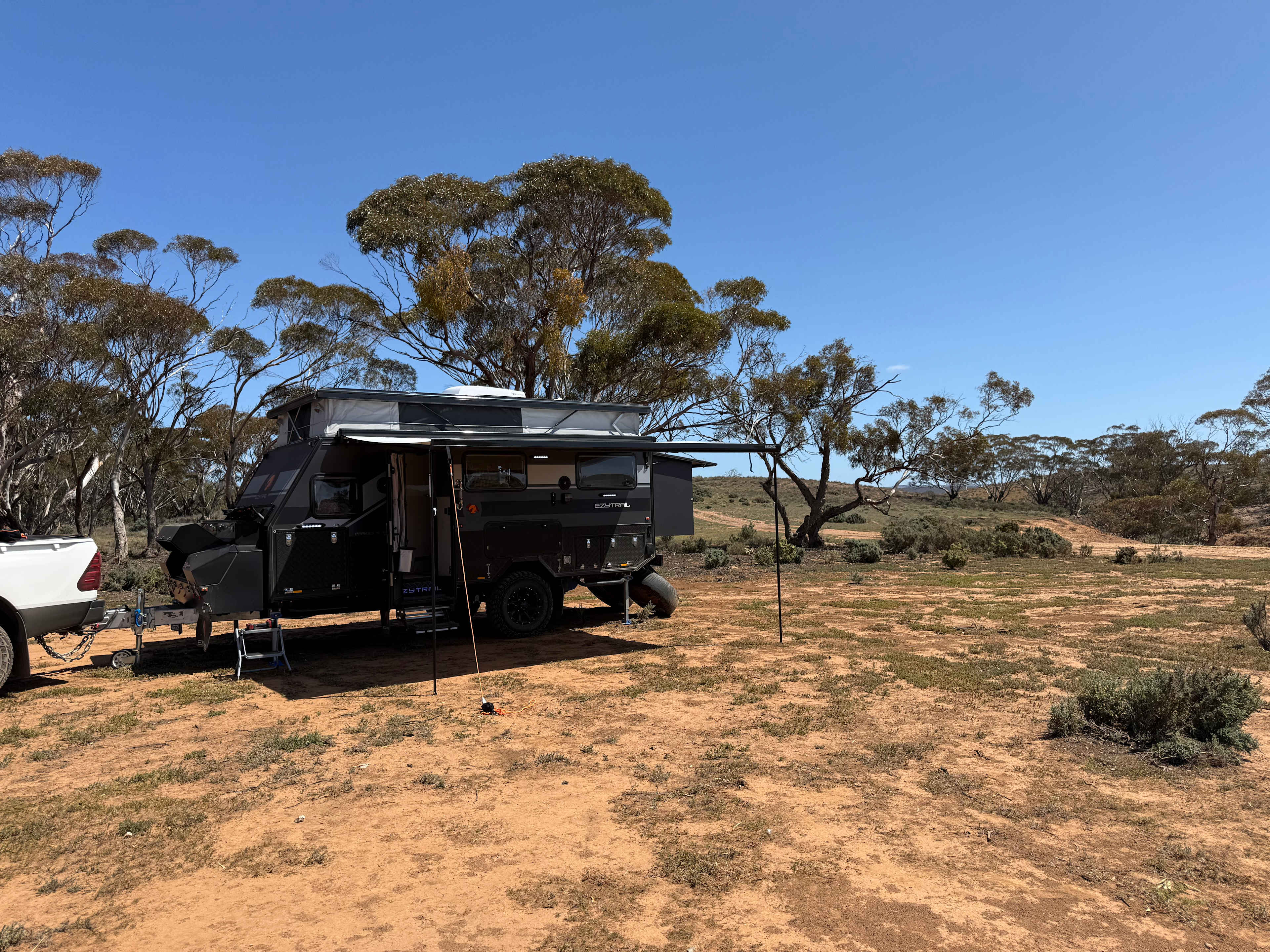 Burra Creek Camping