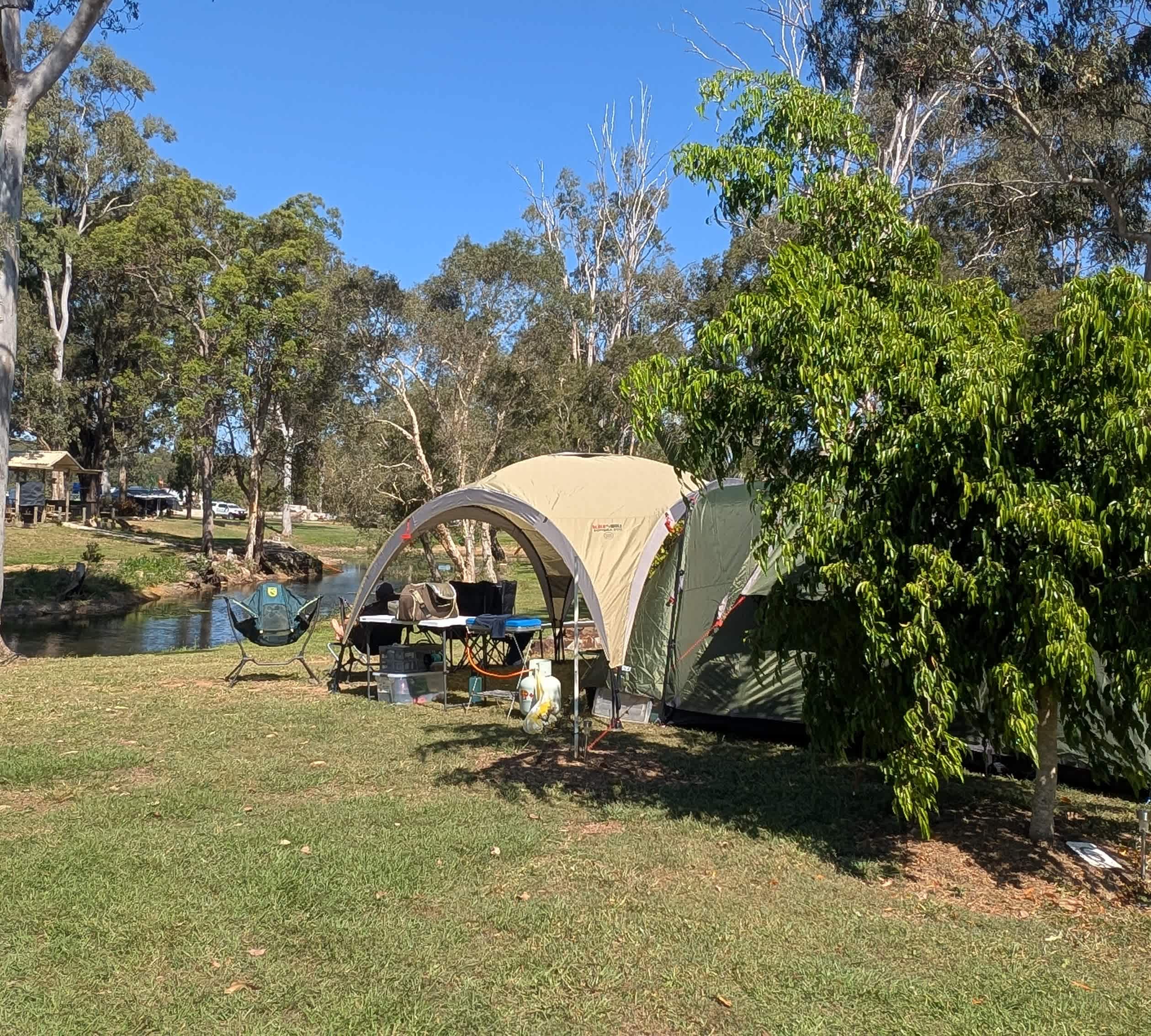 Billabong Breeze Hipcamp