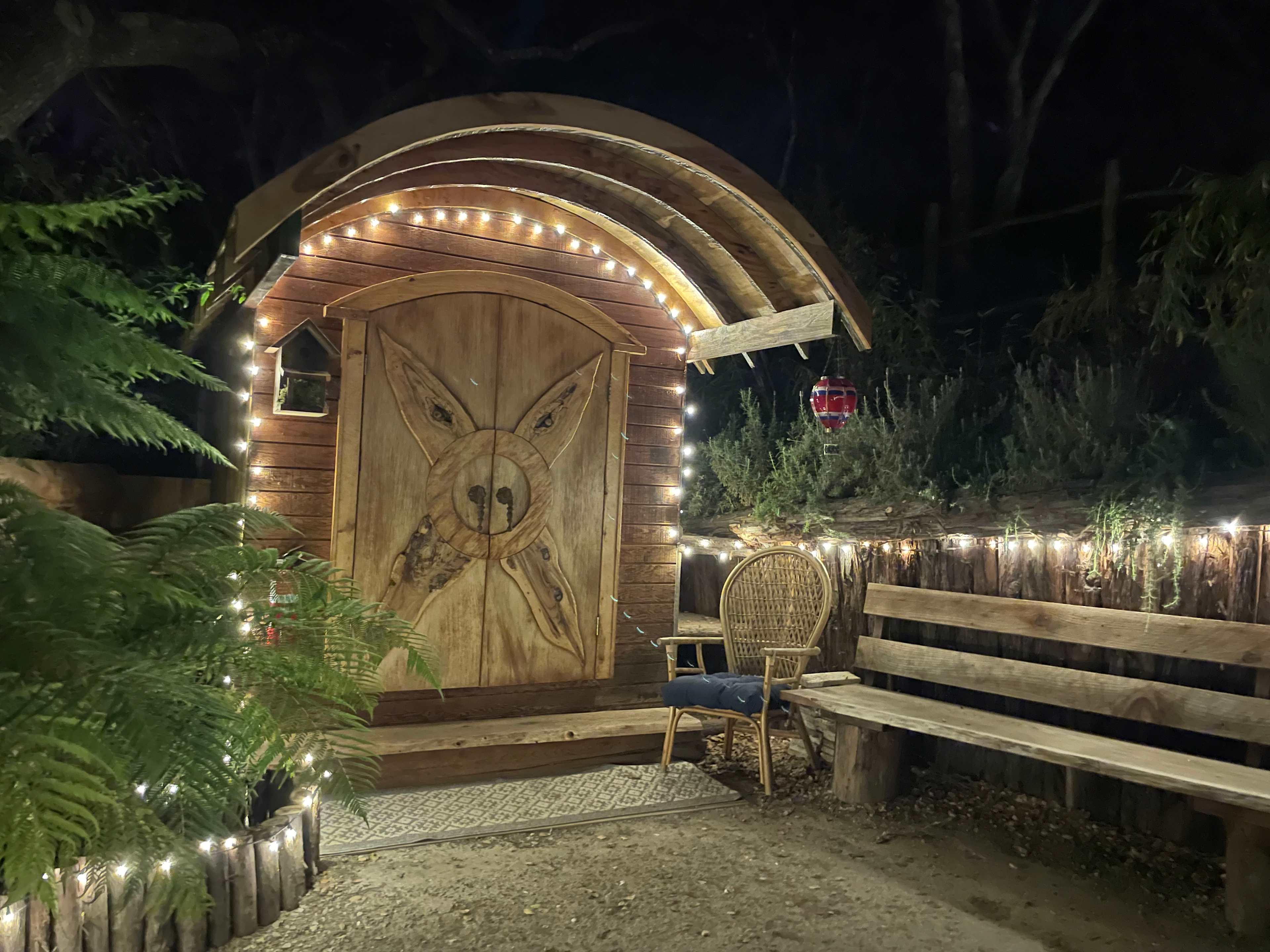 The Secret Gardens by the Bay