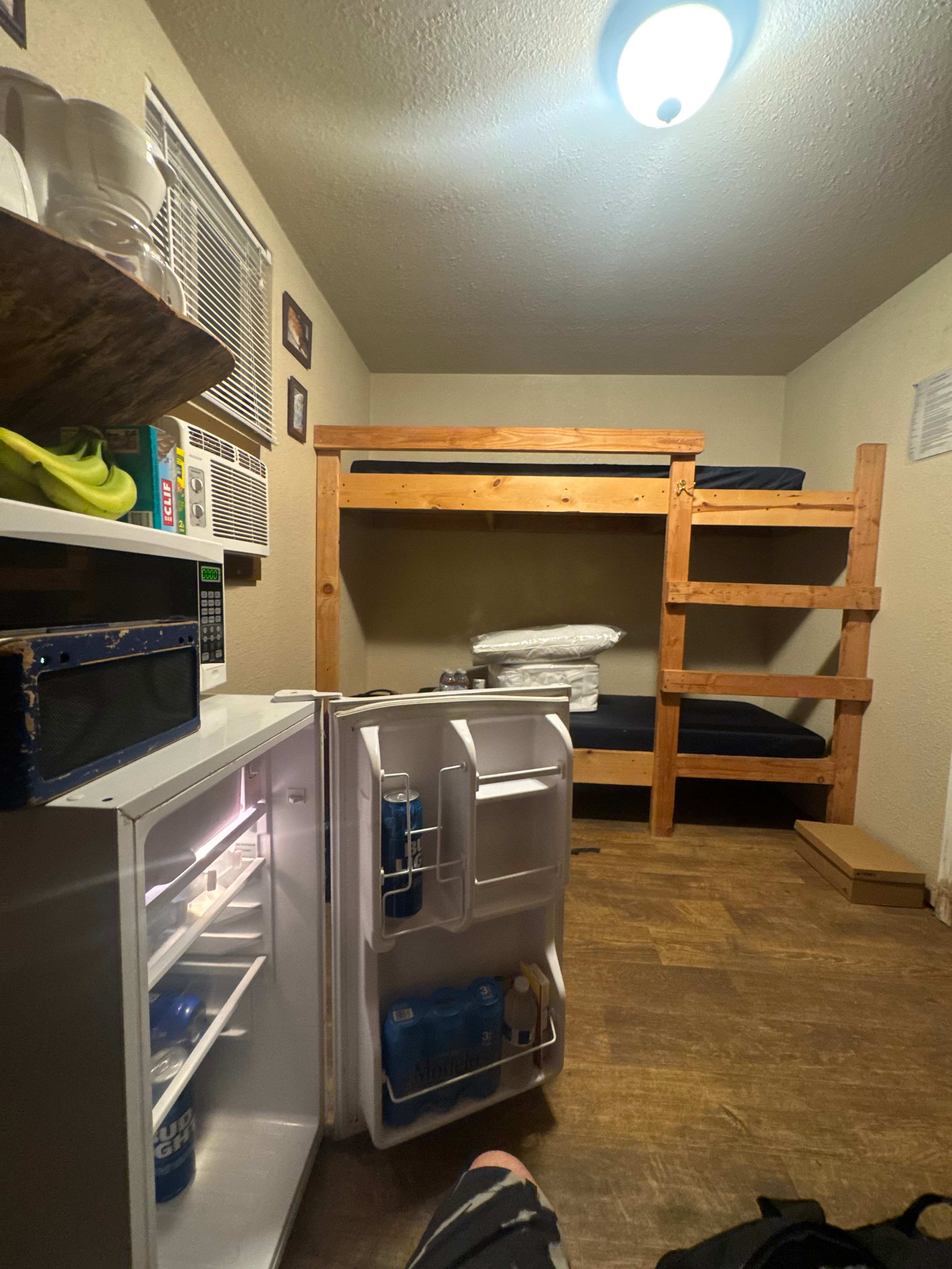 Yosemite Westlake Camp